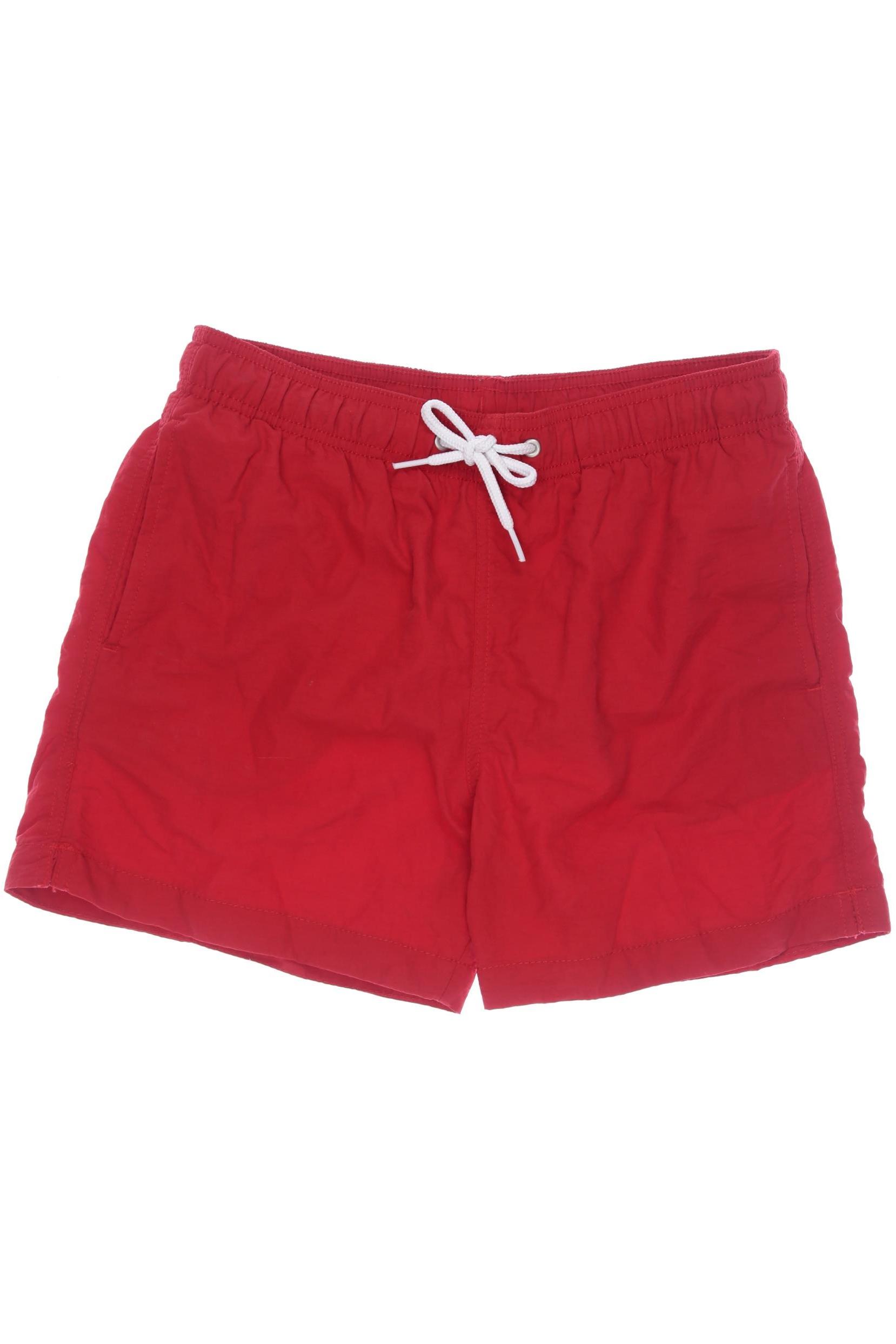 

H&M Herren Shorts, rot, Gr. 44