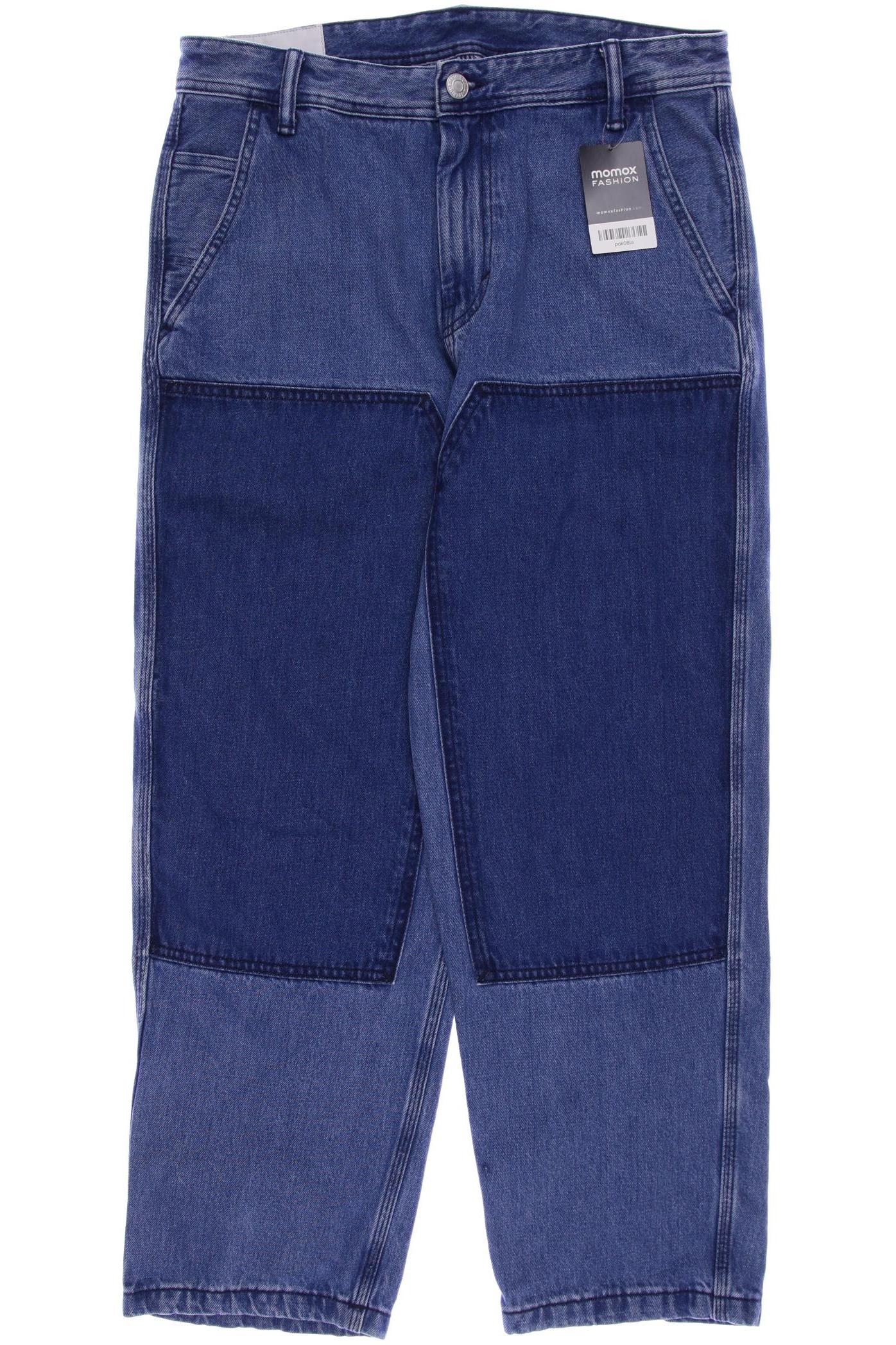 

H&M Herren Jeans, blau