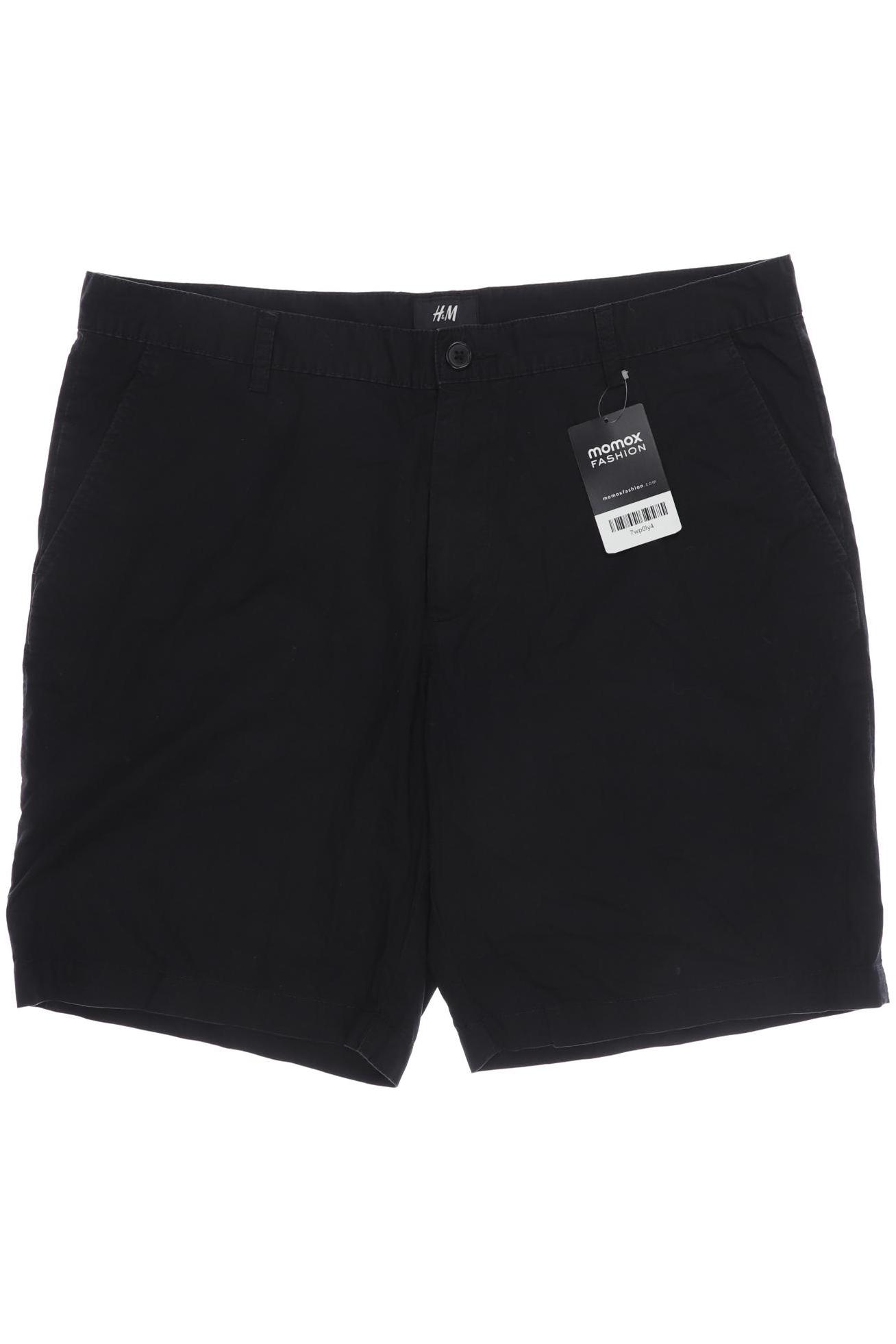 

H&M Herren Shorts, schwarz, Gr. 52