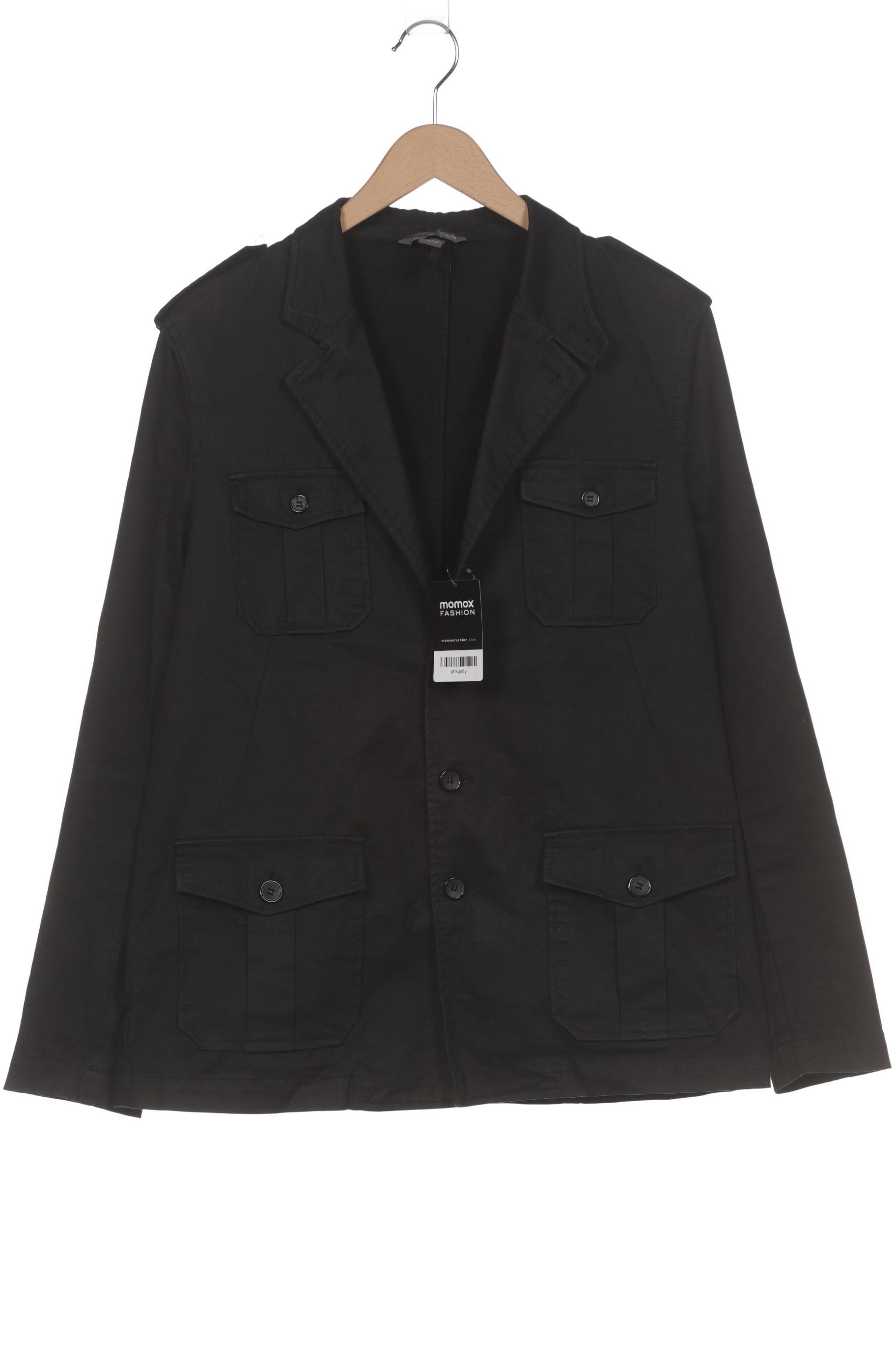 

H&M Herren Jacke, schwarz, Gr. 54