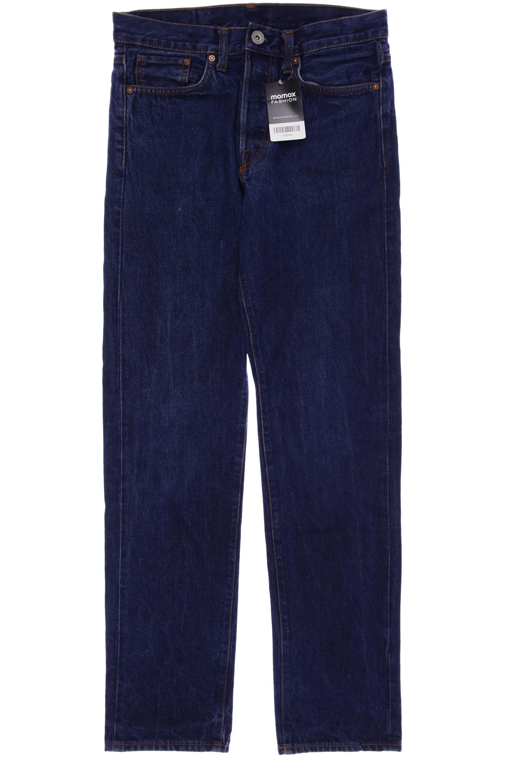 

H&M Herren Jeans, marineblau, Gr. 29