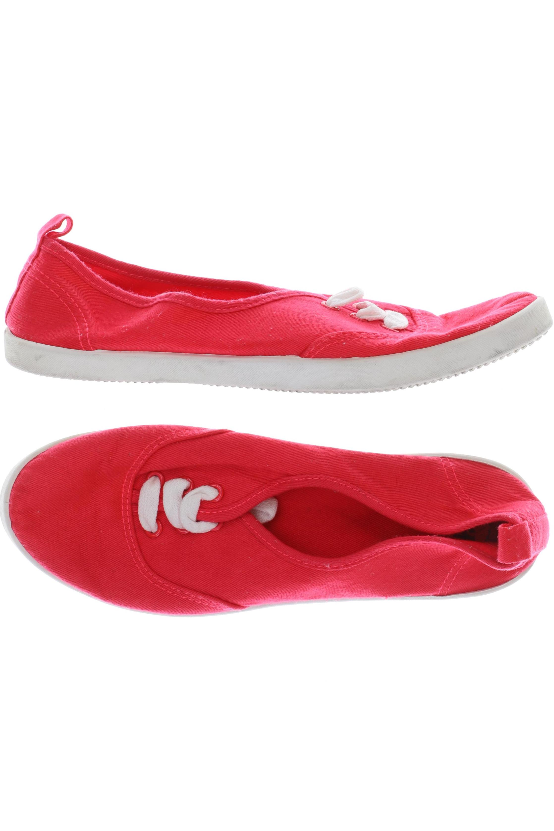 

H&M Herren Sneakers, rot, Gr. 37