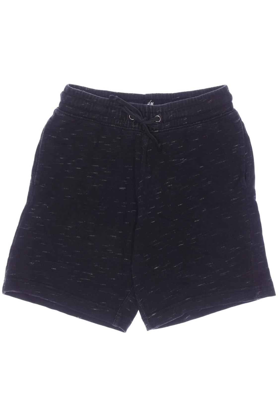 Thumbnail - H&amp;M Herren Shorts, schwarz, Gr. 44
