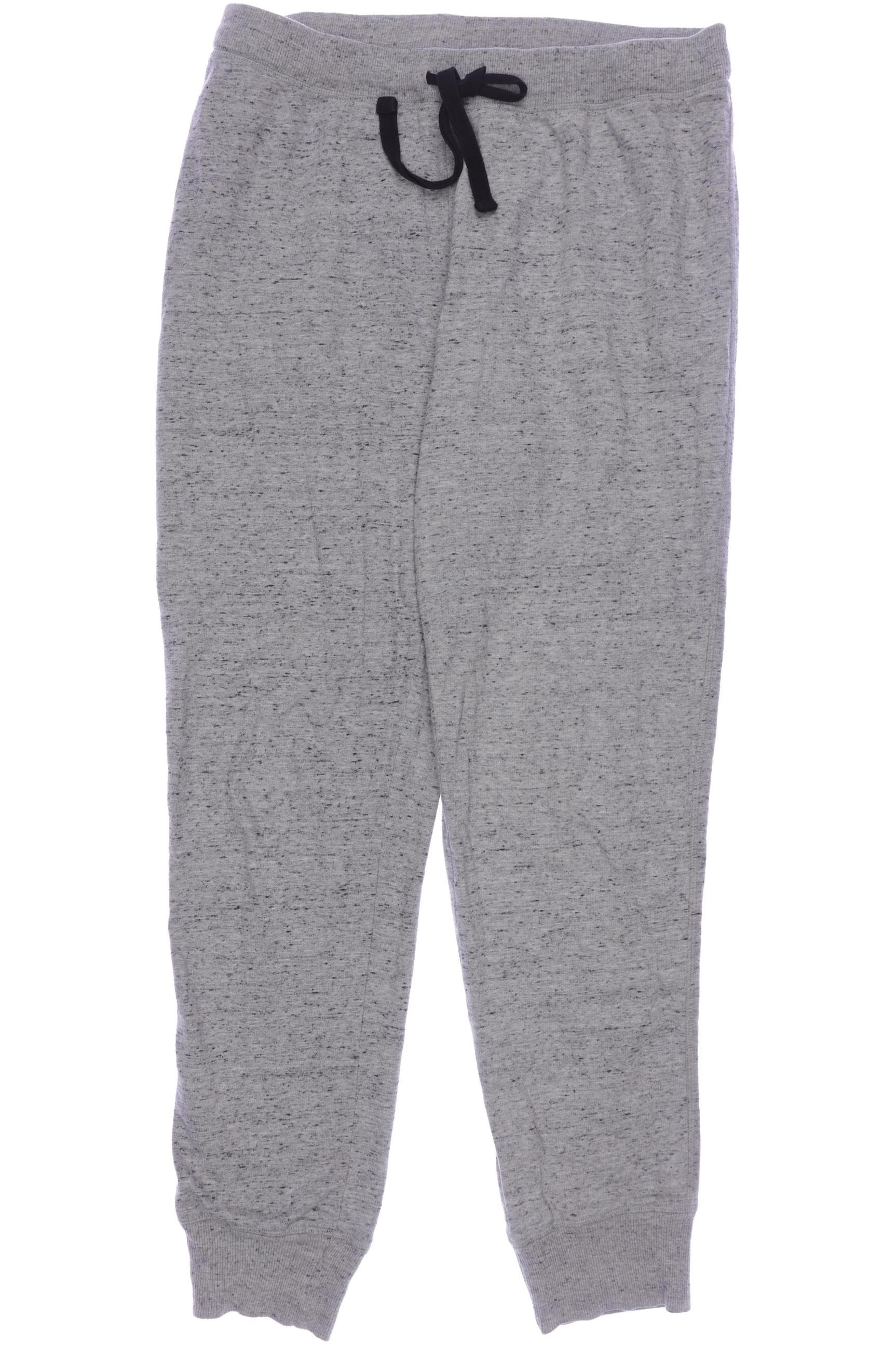 

H&M Herren Stoffhose, grau, Gr. 0