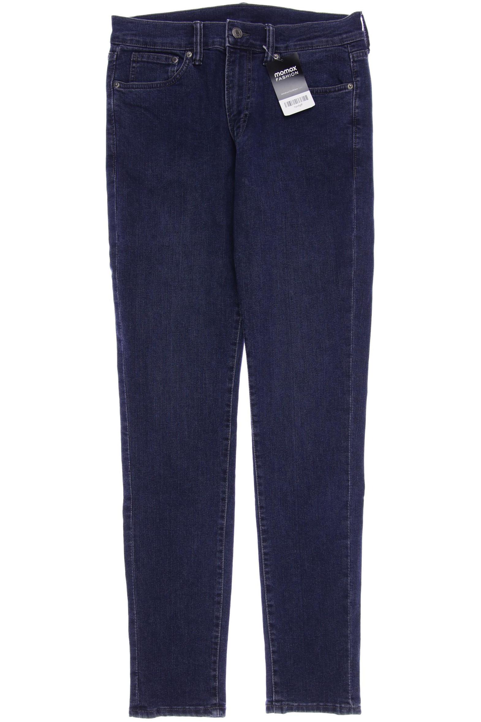 

H&M Herren Jeans, marineblau, Gr. 31