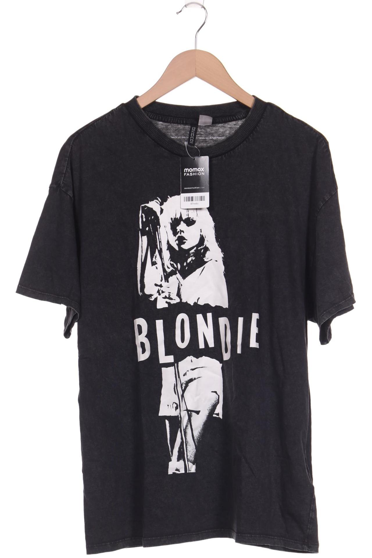 

H&M Herren T-Shirt, grau