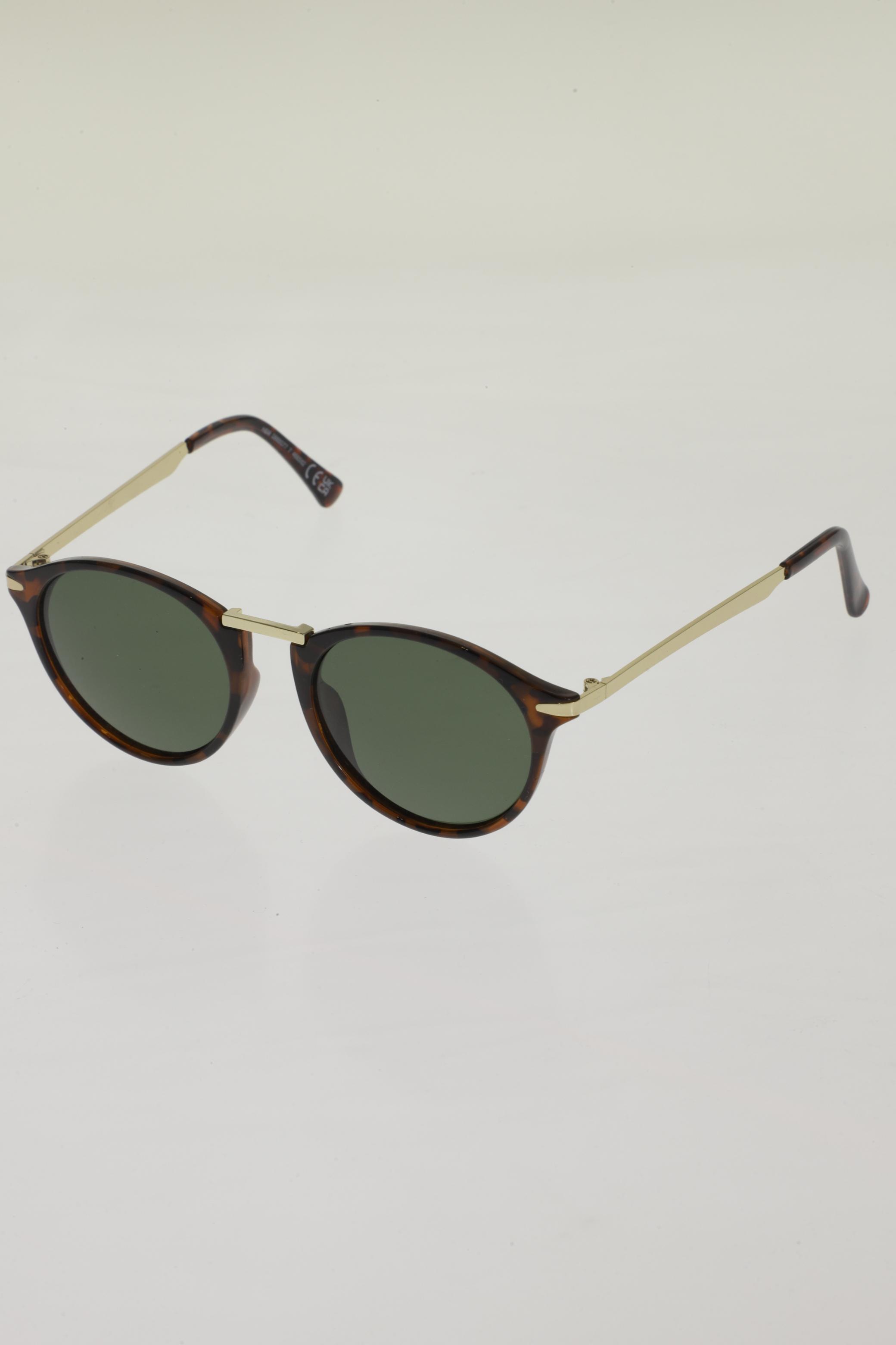 

H&M Herren Sonnenbrille, braun, Gr.