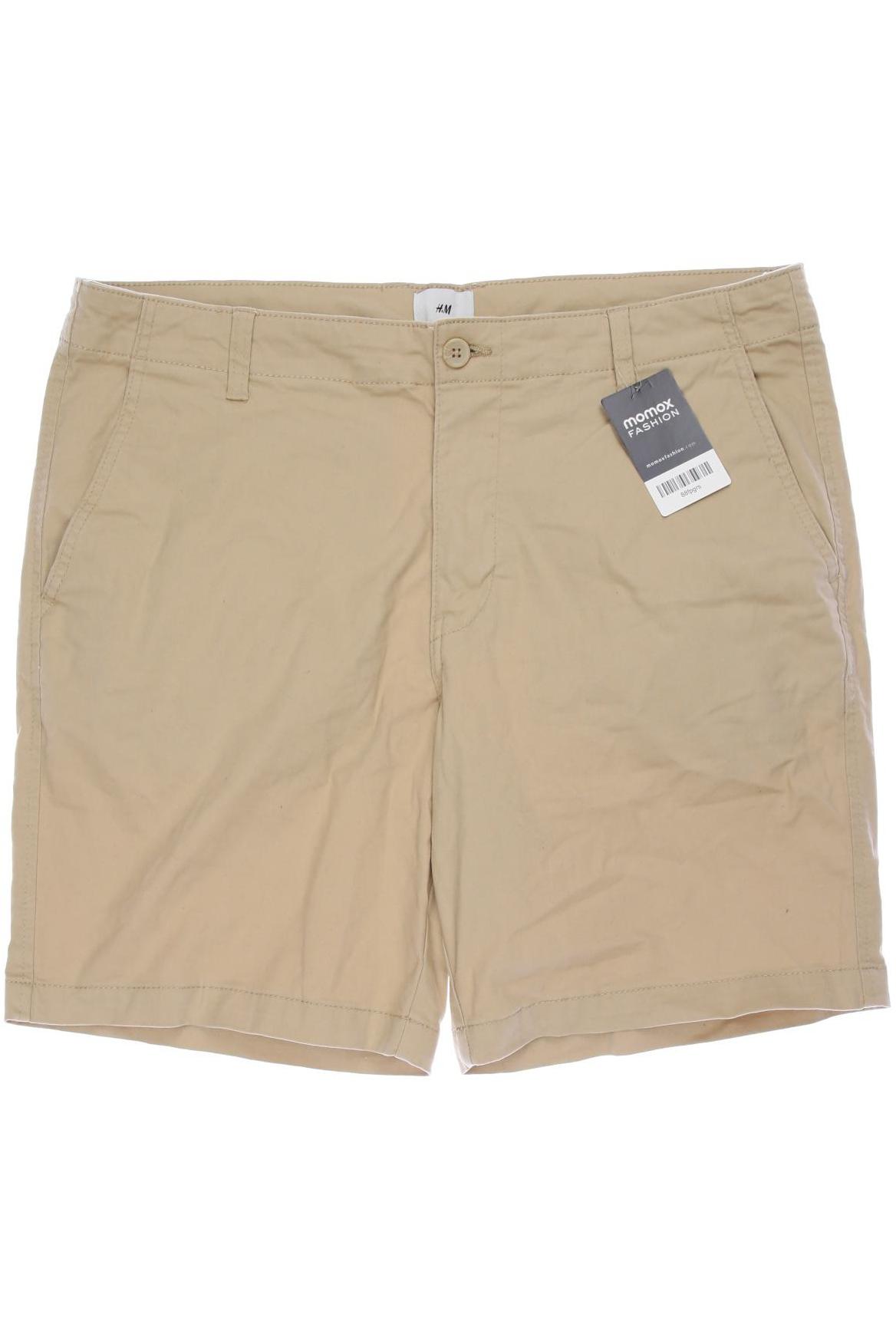 

H&M Herren Shorts, beige