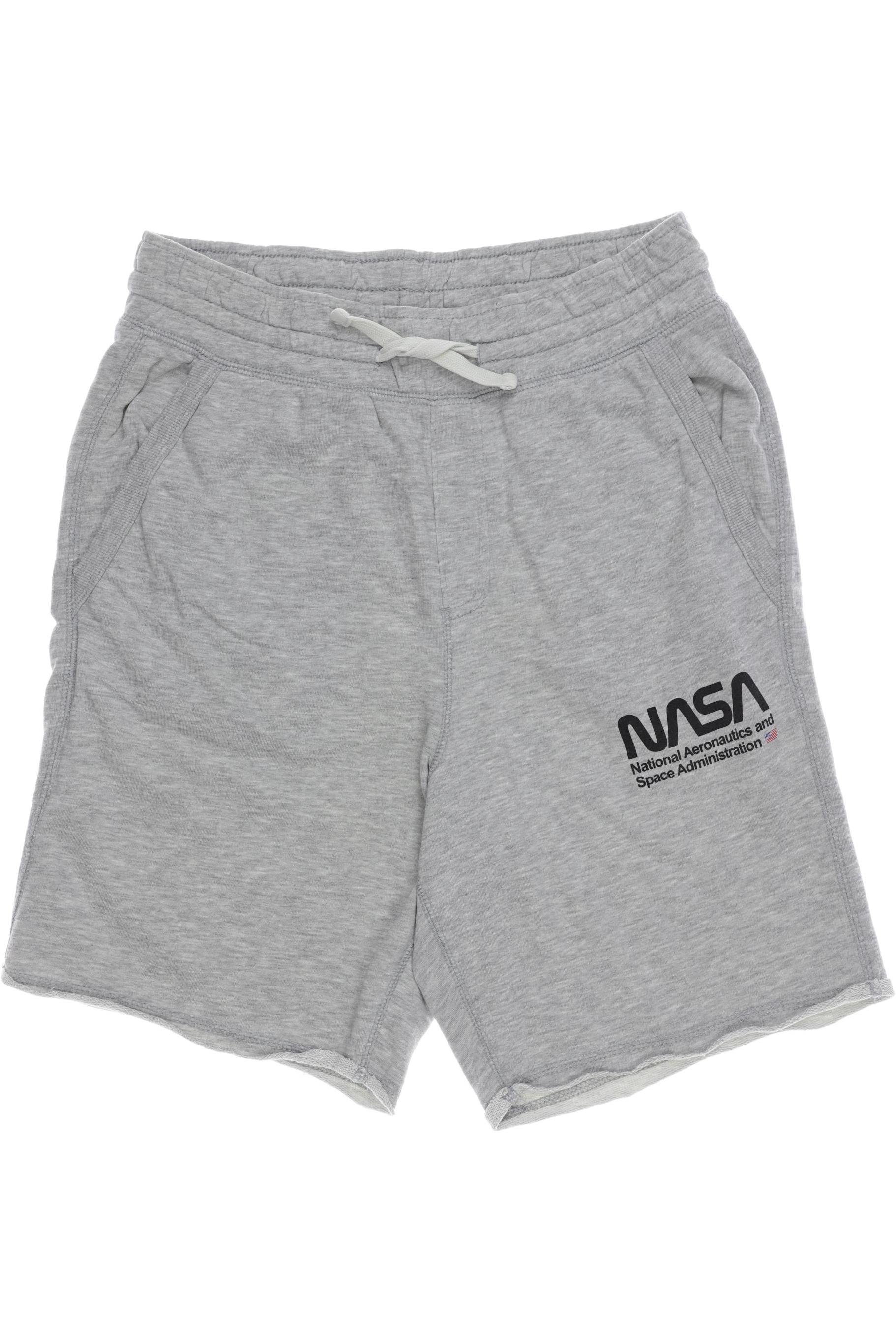 

H&M Herren Shorts, grau, Gr. 46