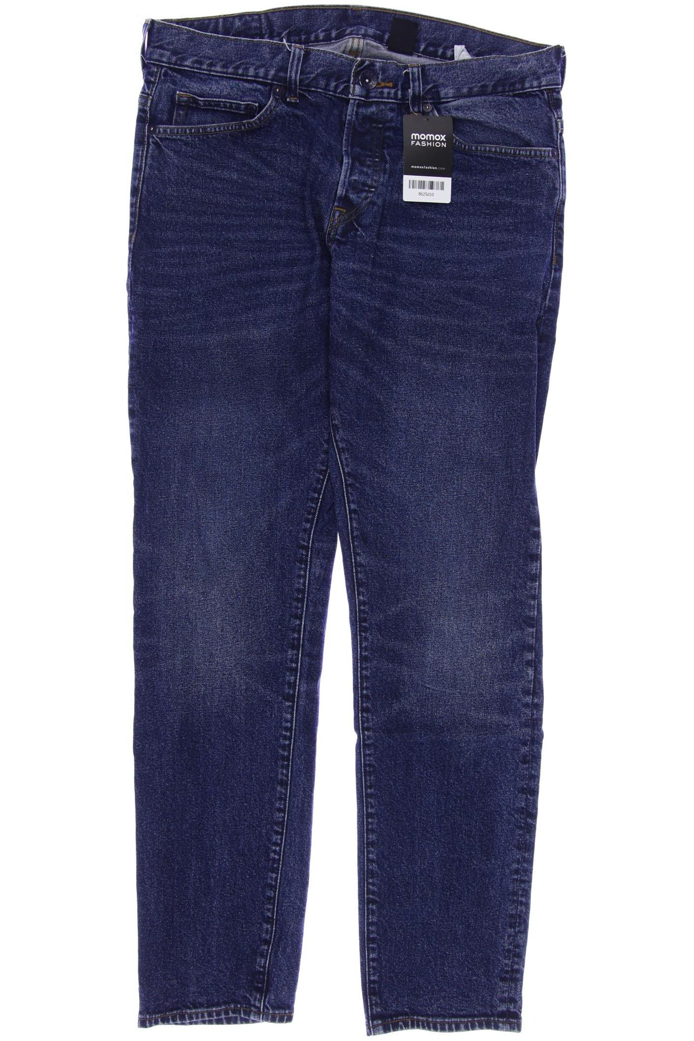

H&M Herren Jeans, blau