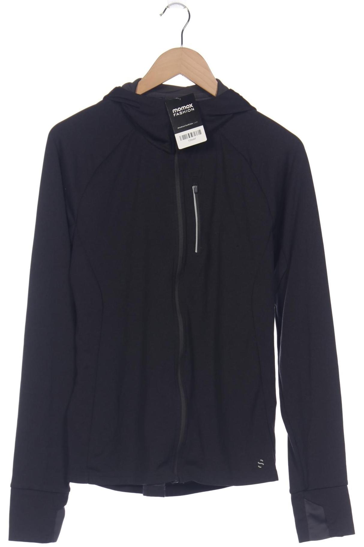 

H&M Herren Kapuzenpullover, grau, Gr. 48