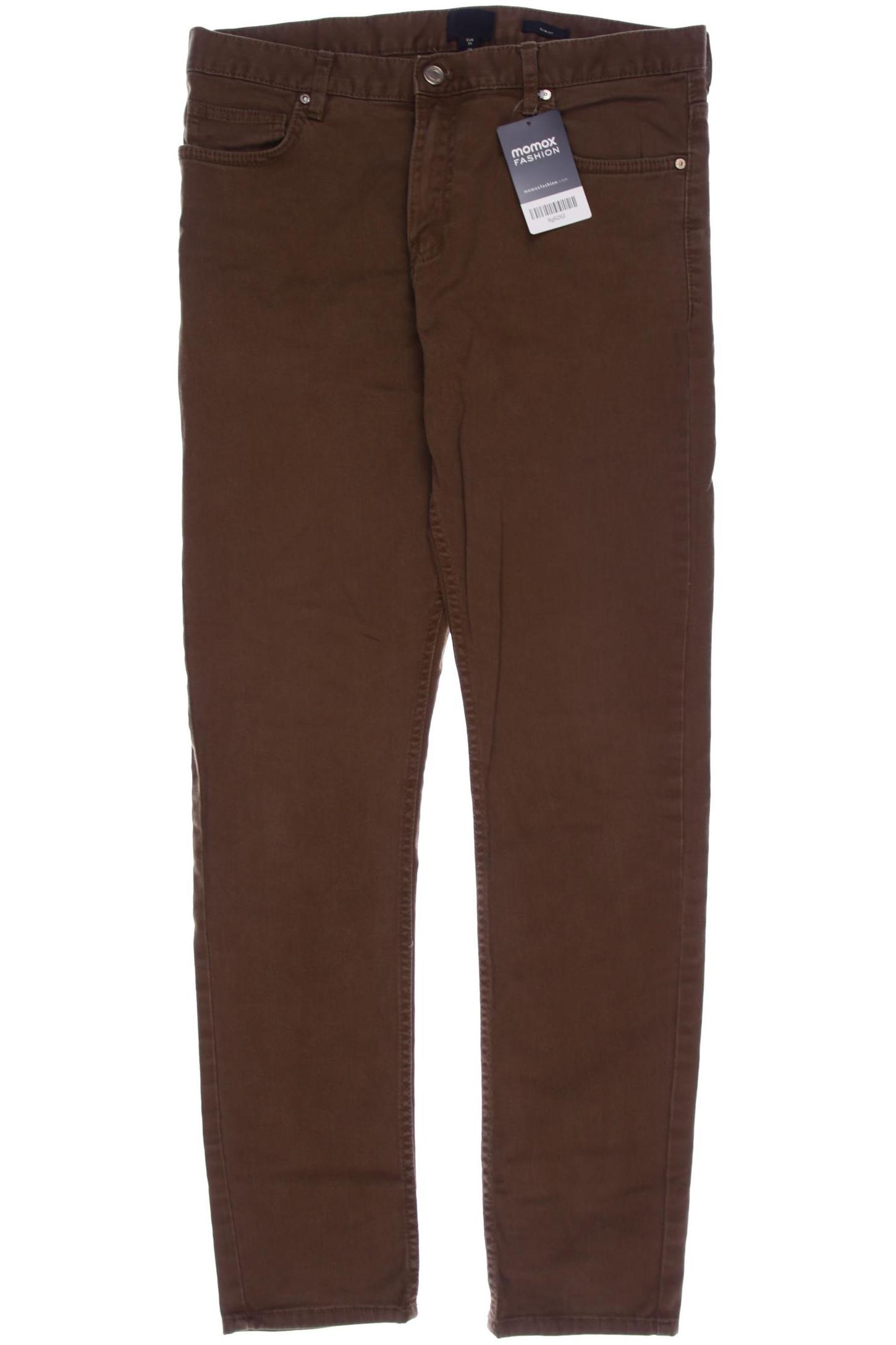 

H&M Herren Jeans, braun