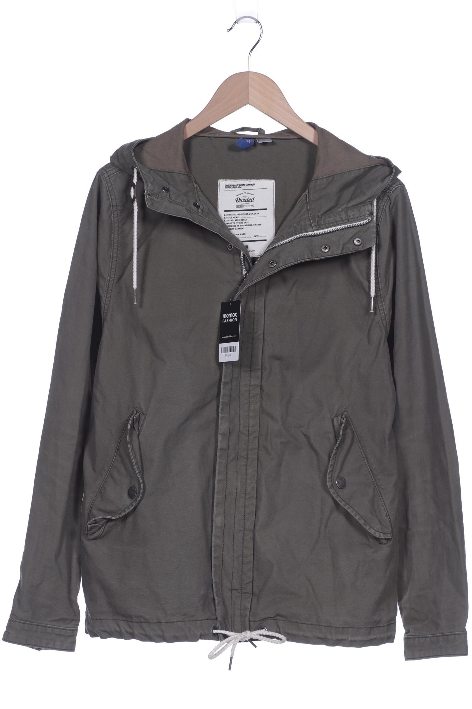 

H&M Herren Jacke, grün