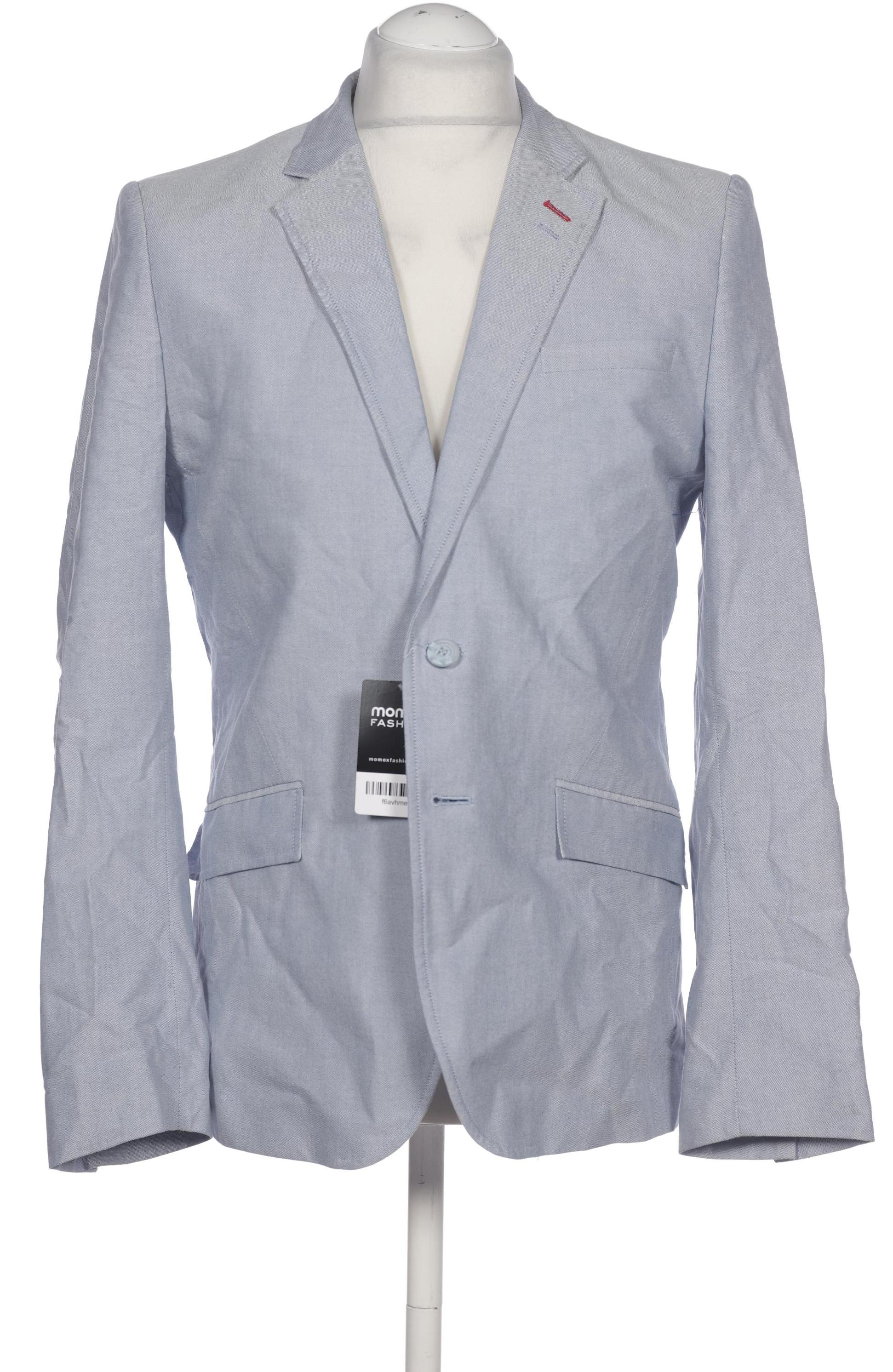 

H&M Herren Sakko, hellblau, Gr. 50