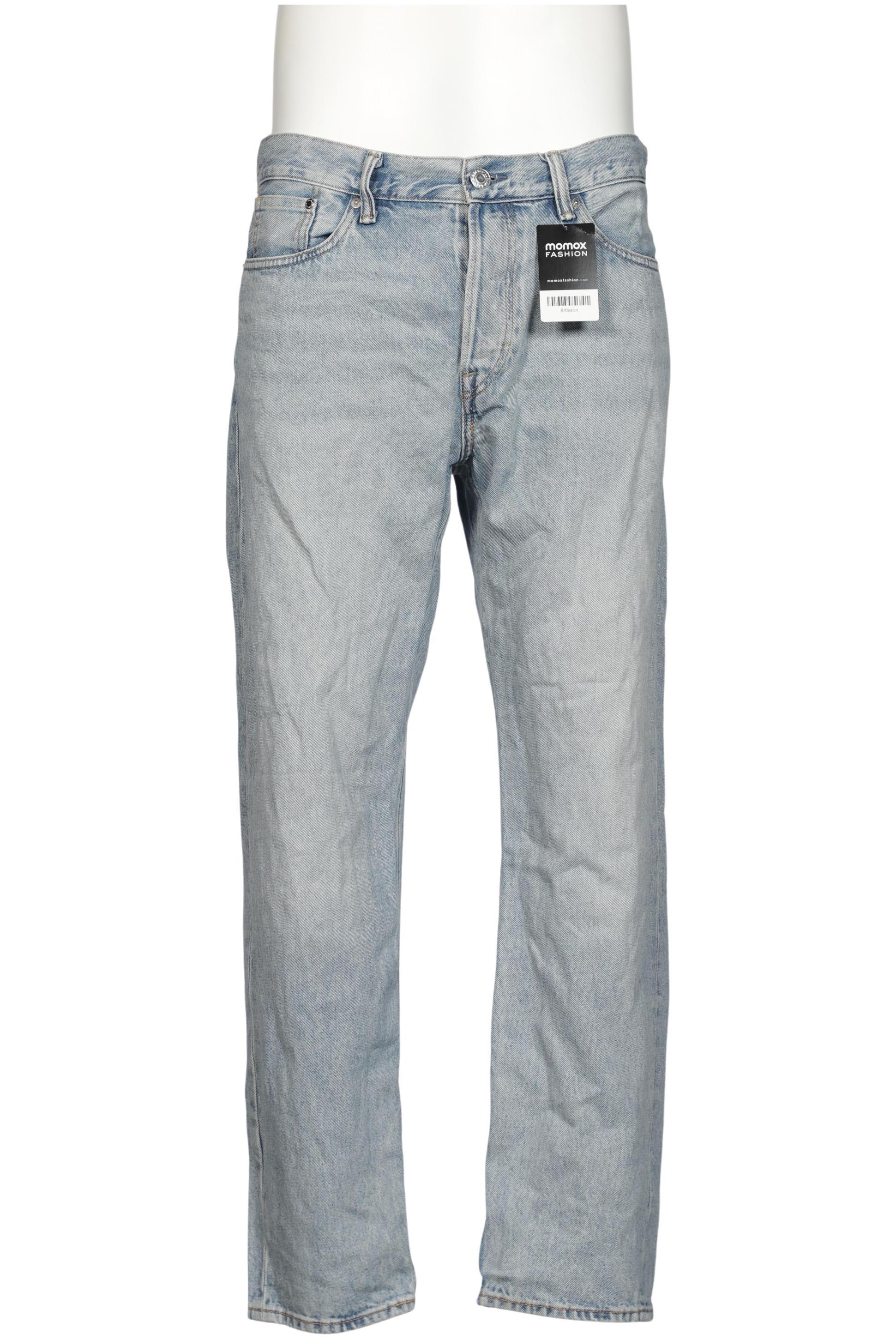 

H&M Herren Jeans, hellblau, Gr. 36