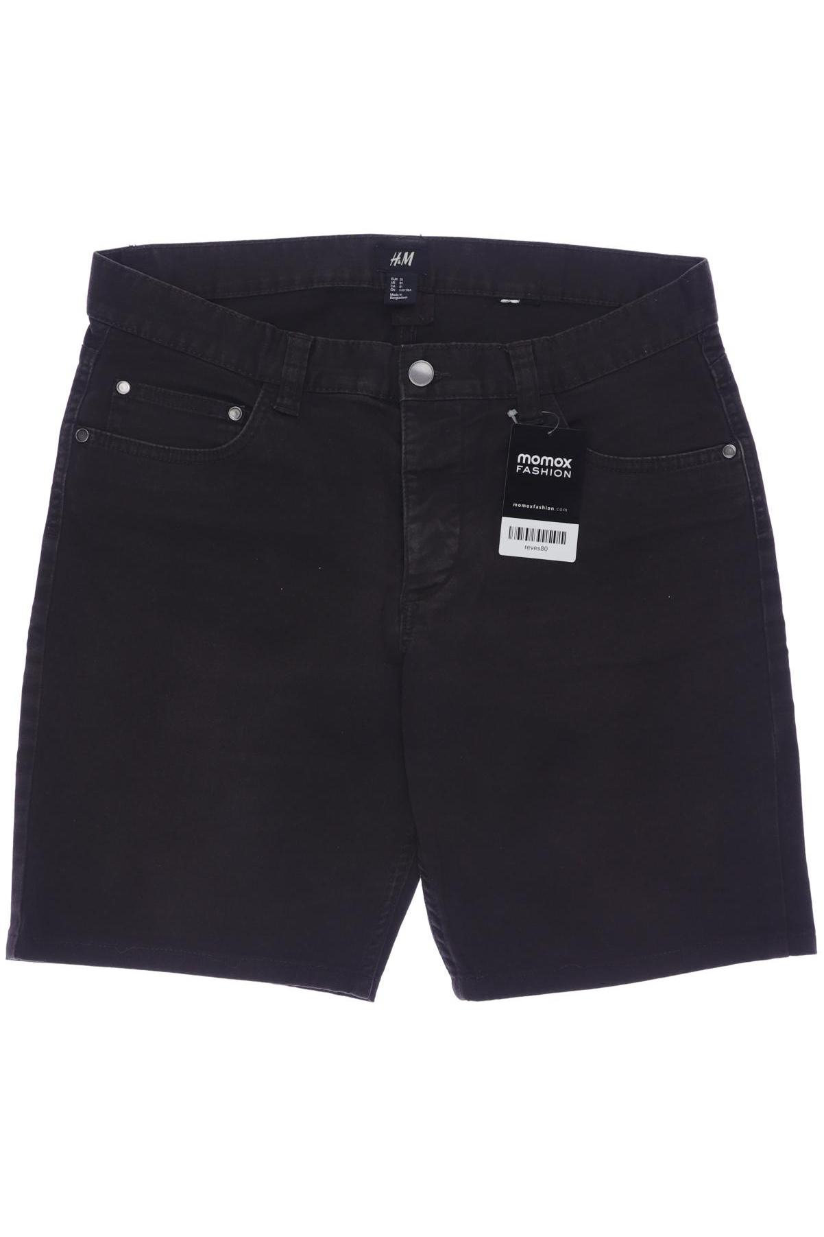 

H&M Herren Shorts, braun, Gr. 31