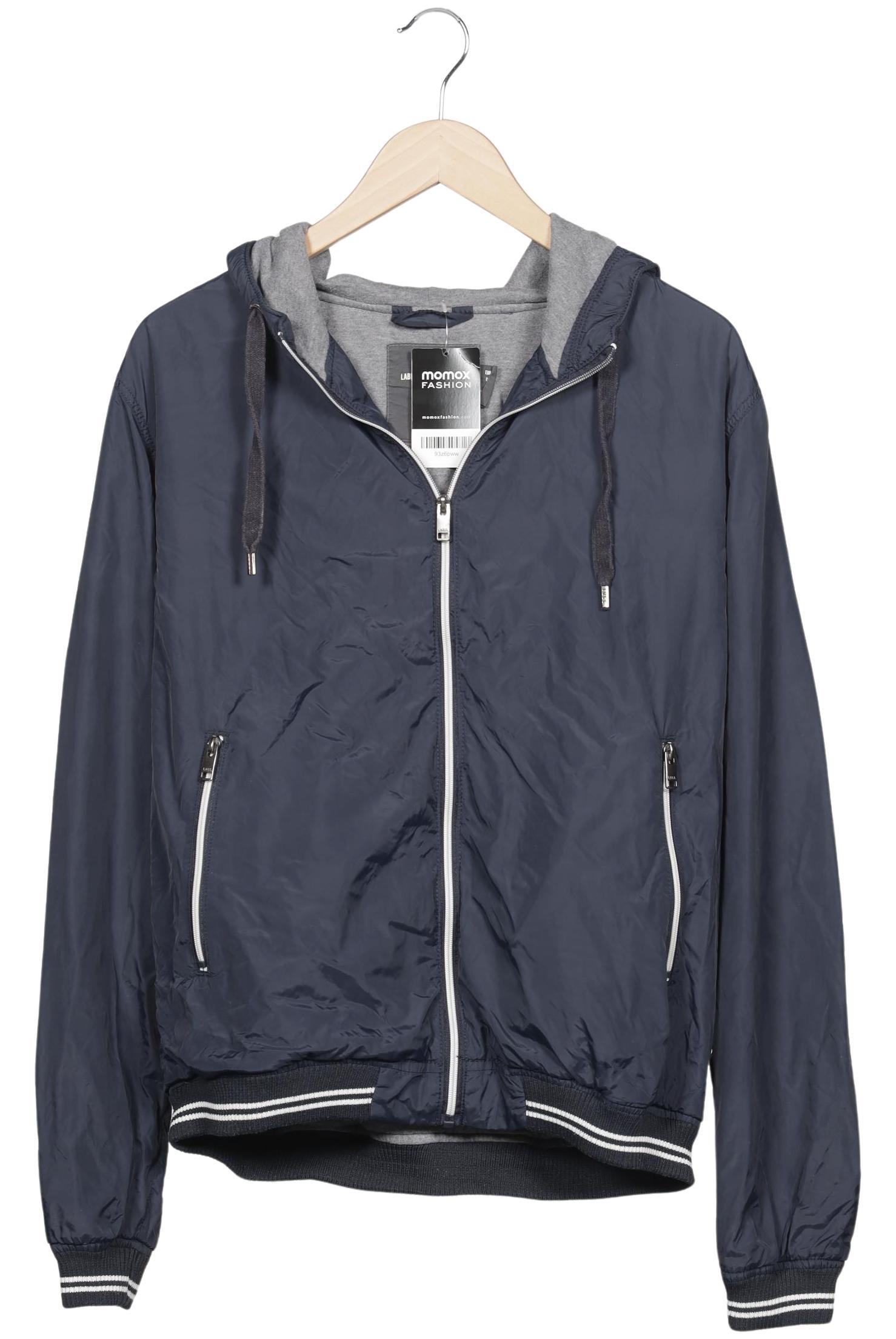 

H&M Herren Jacke, marineblau, Gr. 52