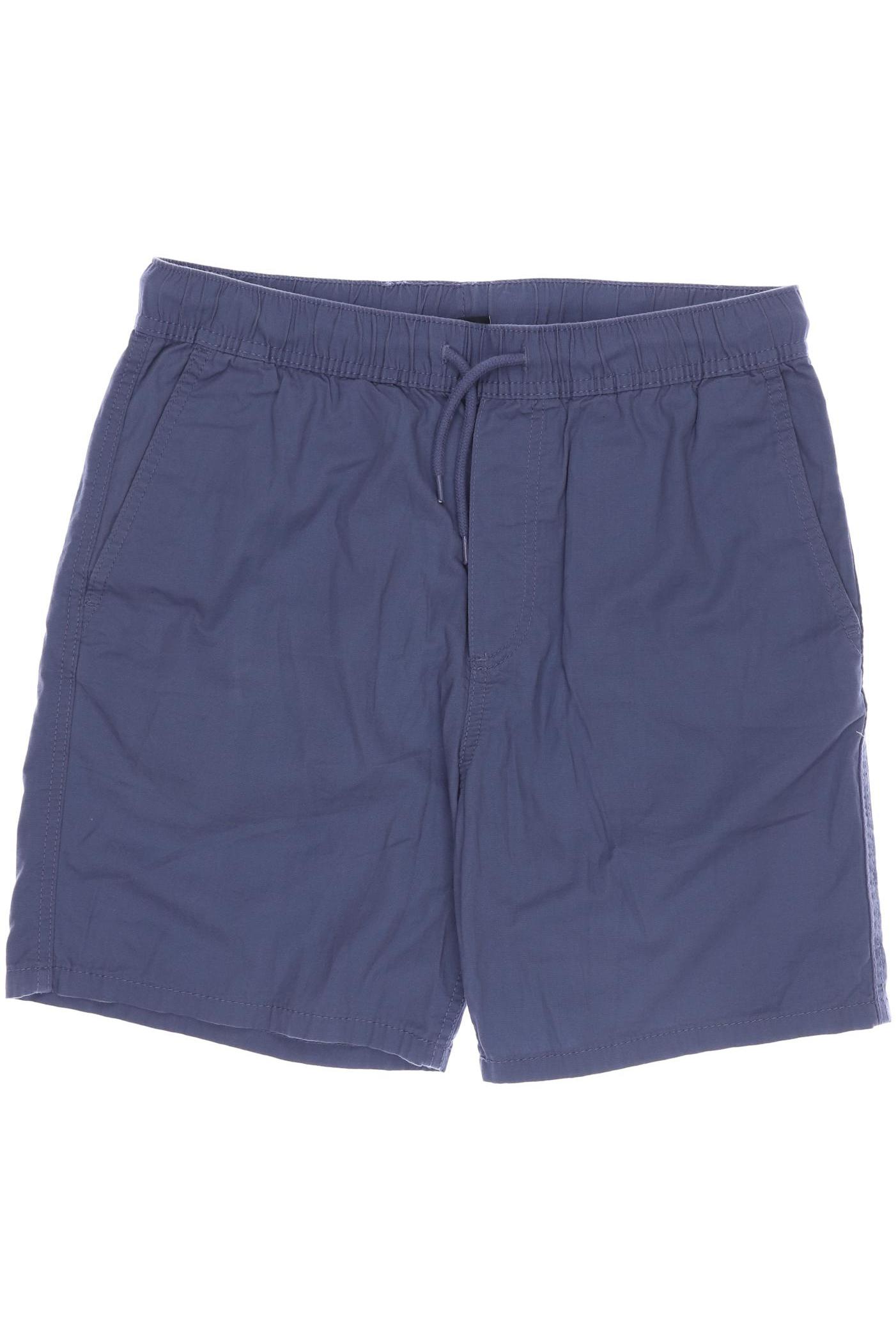 

H&M Herren Shorts, blau