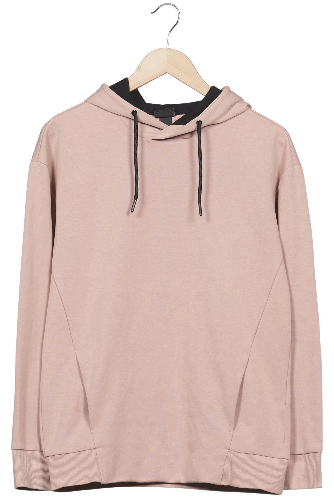 Thumbnail - H&amp;M Herren Kapuzenpullover, pink, Gr. 46