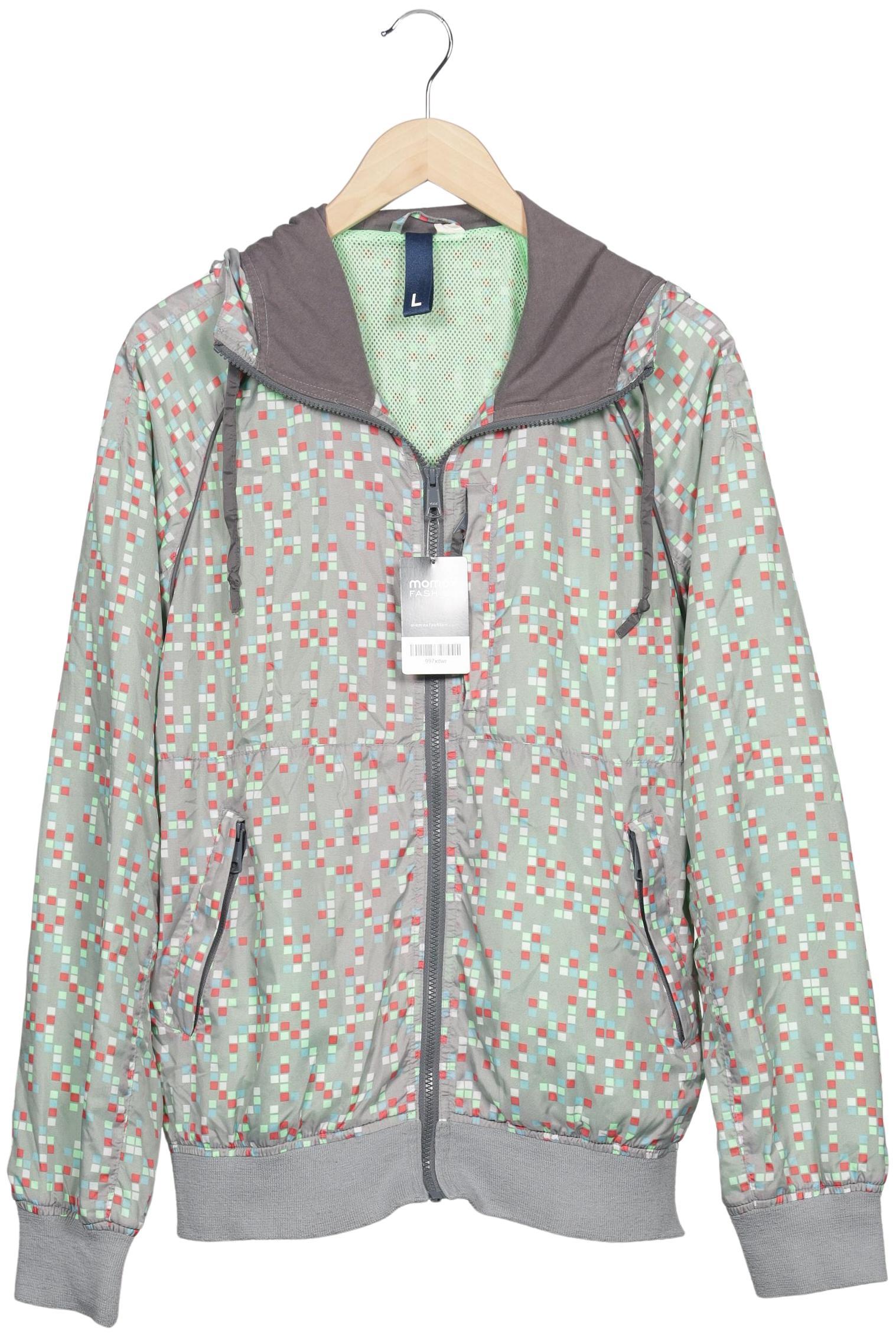 

H&M Herren Jacke, grau, Gr. 52