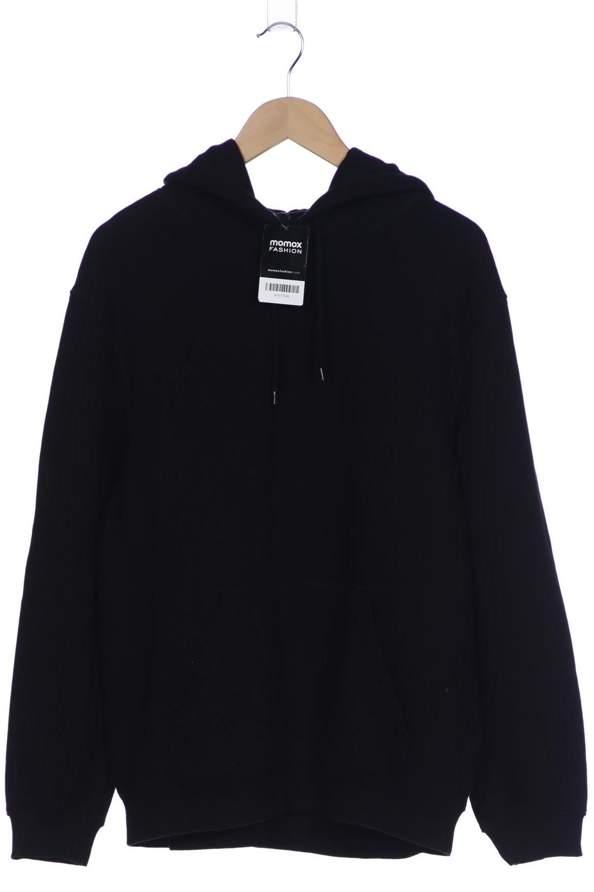 Thumbnail - H&amp;M Herren Kapuzenpullover, schwarz, Gr. 52