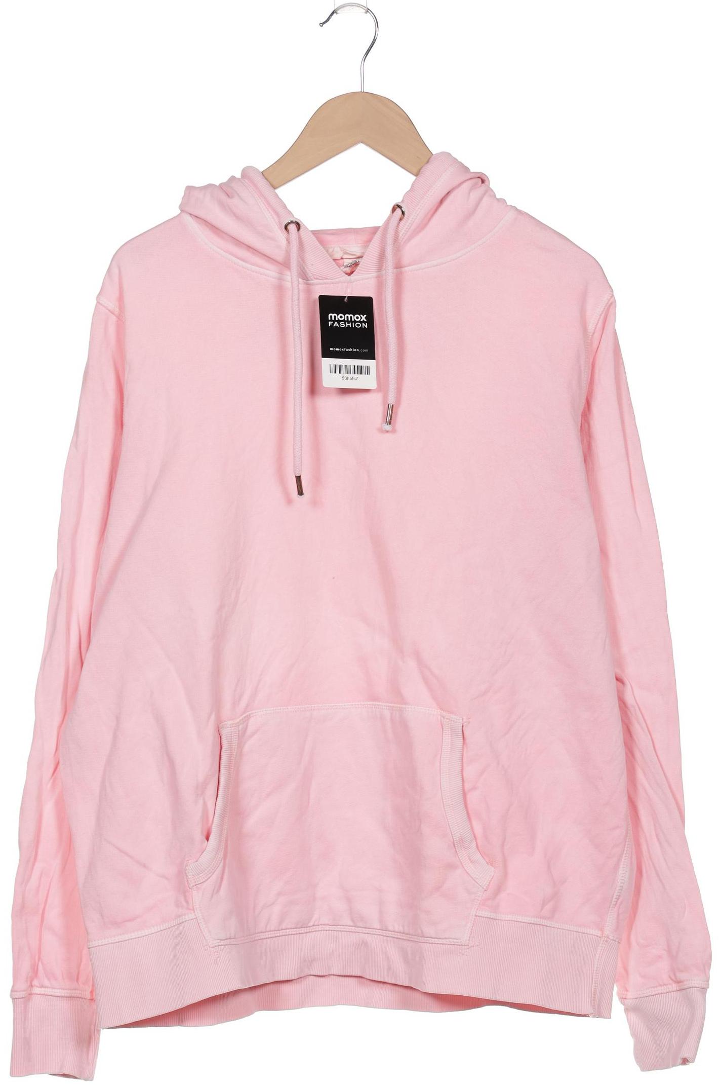 

H&M Herren Kapuzenpullover, neon, Gr. 54