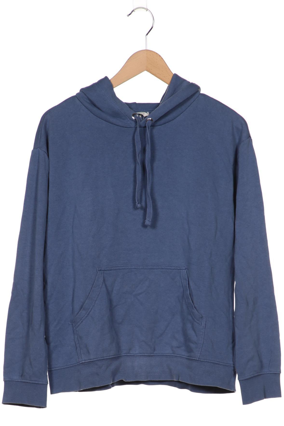 

H&M Herren Kapuzenpullover, blau