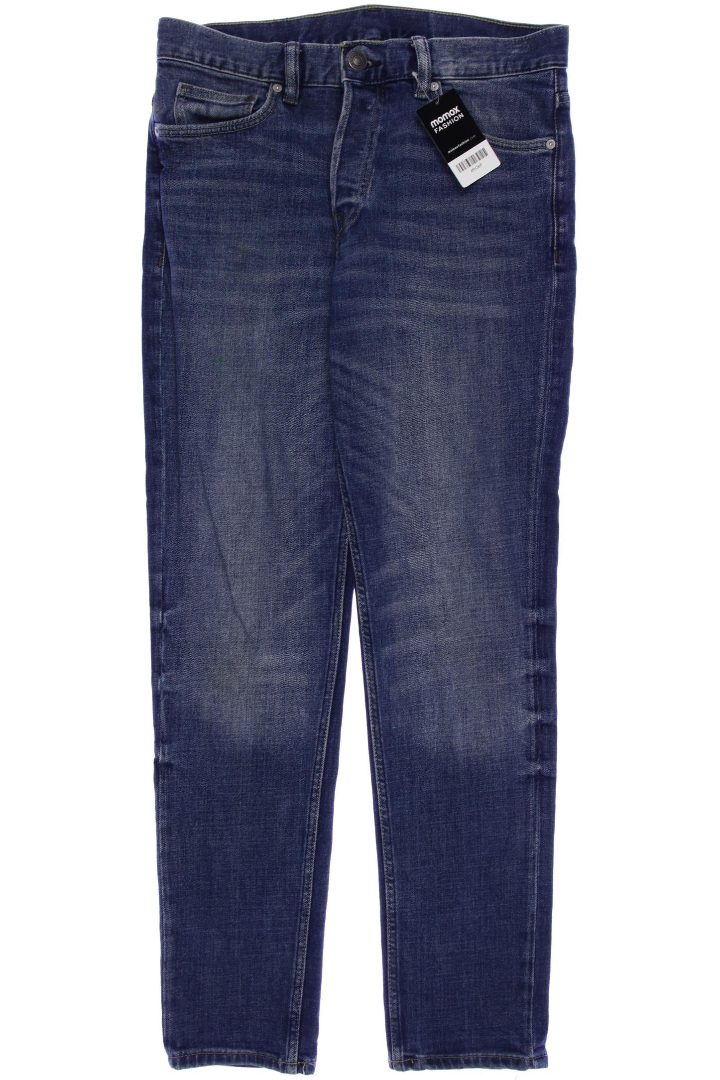 

H&M Herren Jeans, blau, Gr. 30