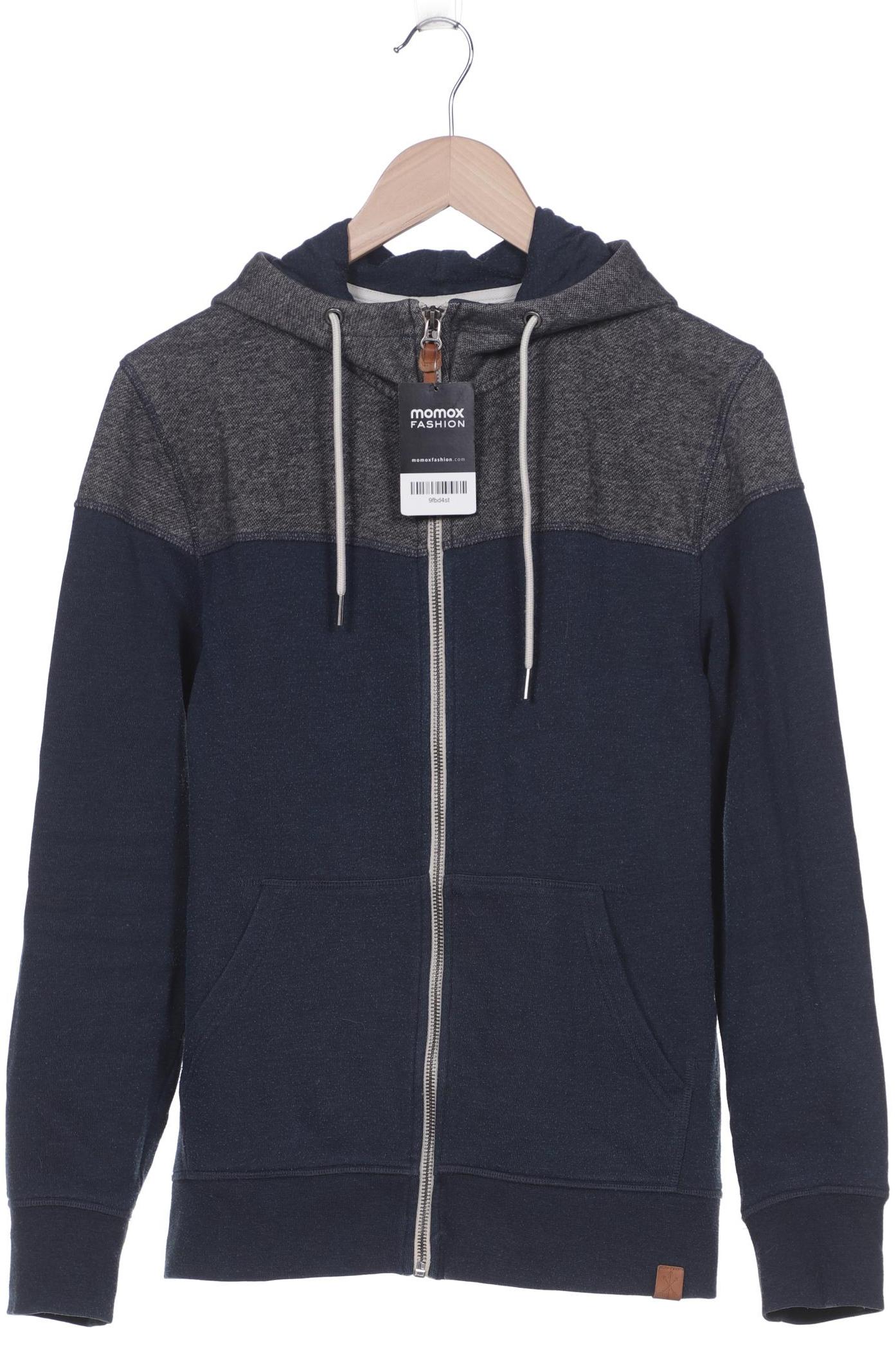 

H&M Herren Kapuzenpullover, blau