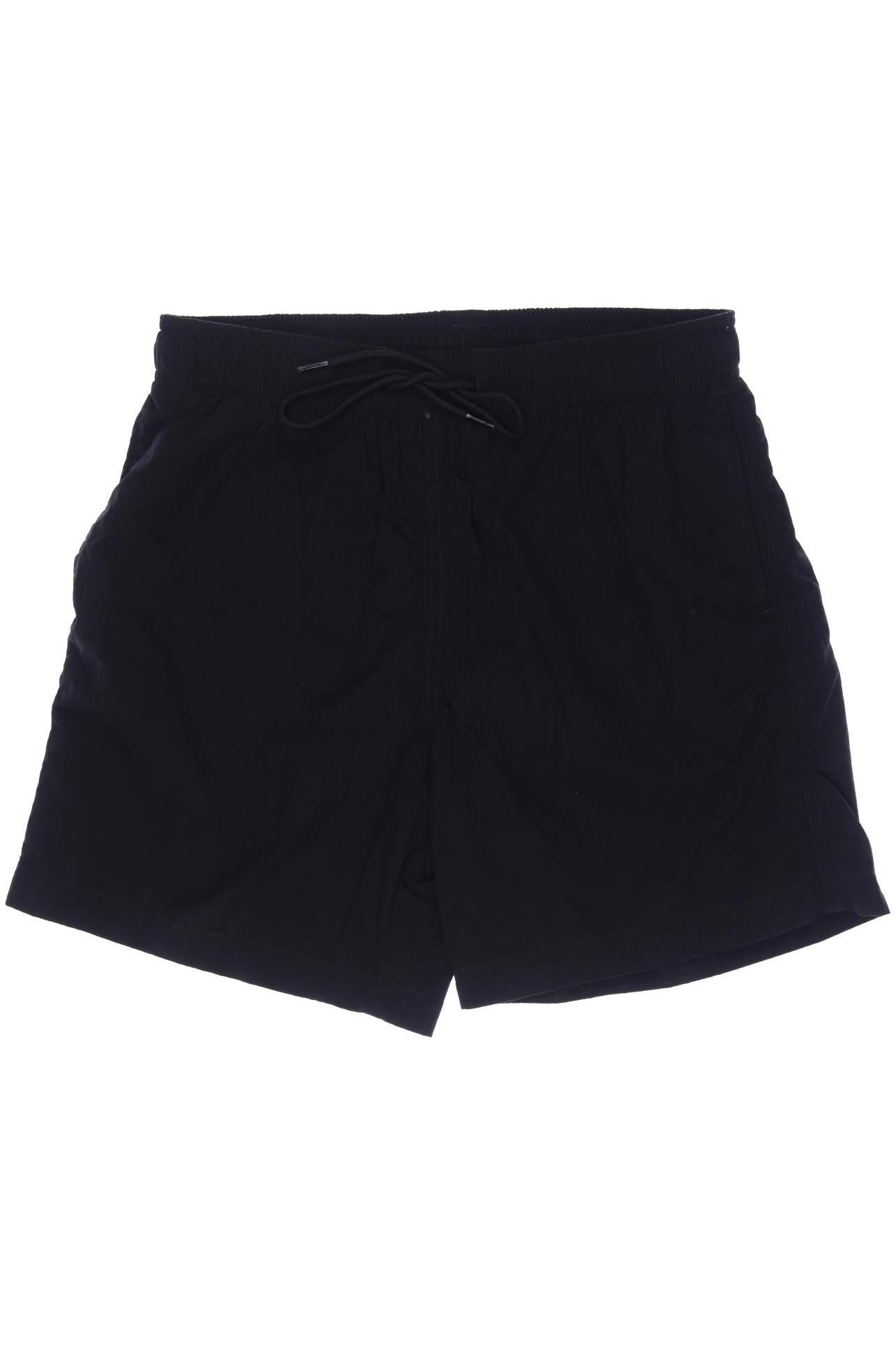 Thumbnail - H&amp;M Herren Shorts, schwarz, Gr. 46