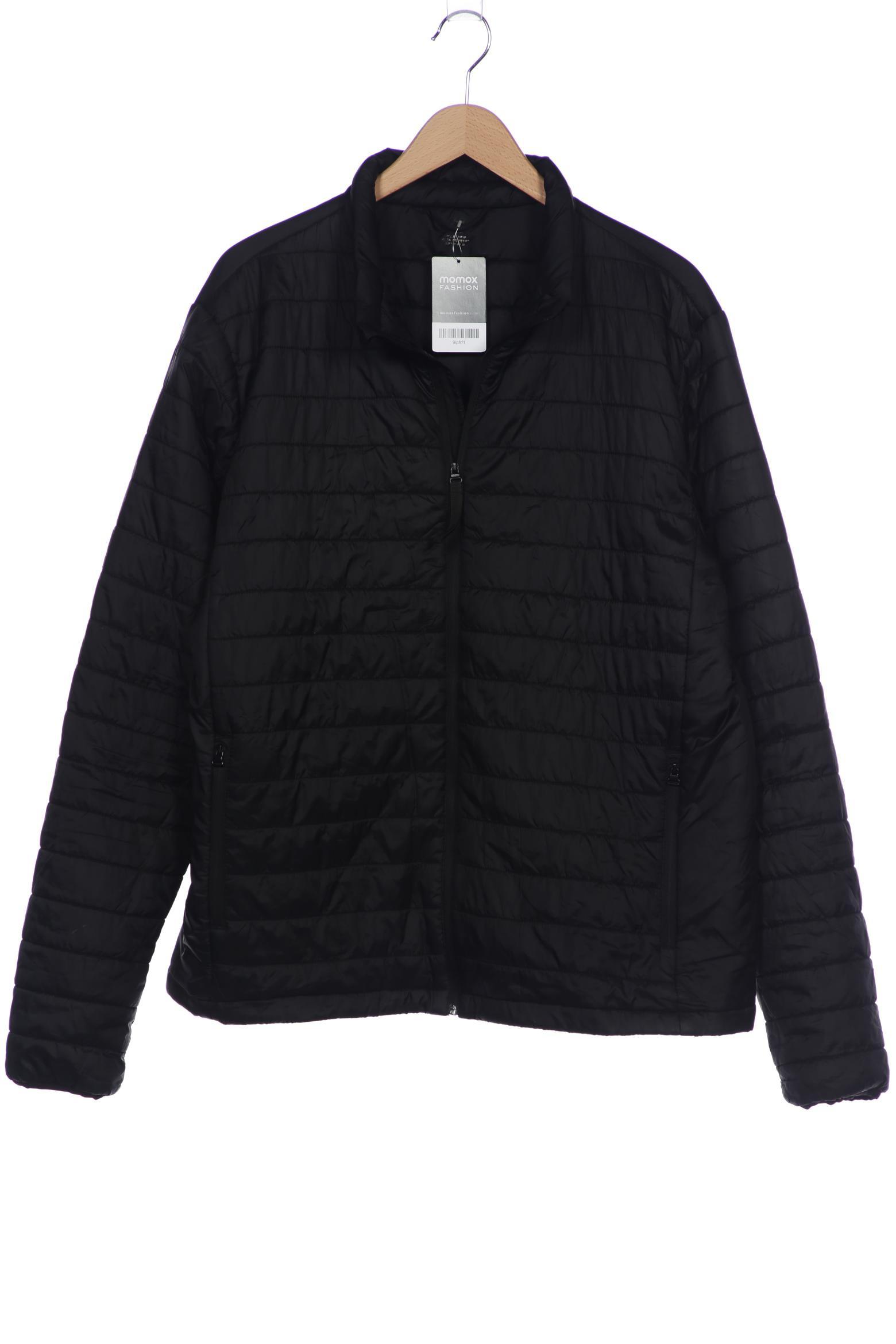 

H&M Herren Jacke, schwarz, Gr. 54