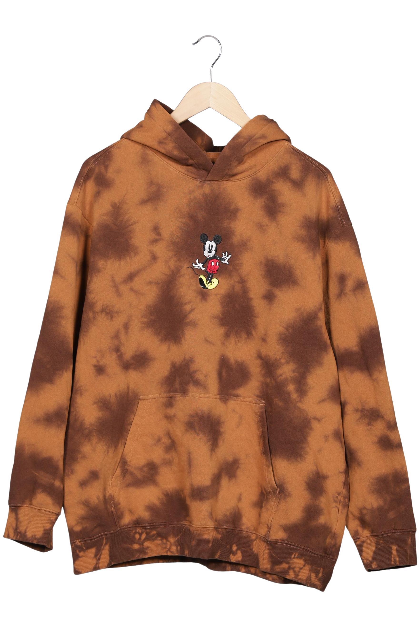 Thumbnail - H&amp;M Herren Kapuzenpullover, braun, Gr. 52