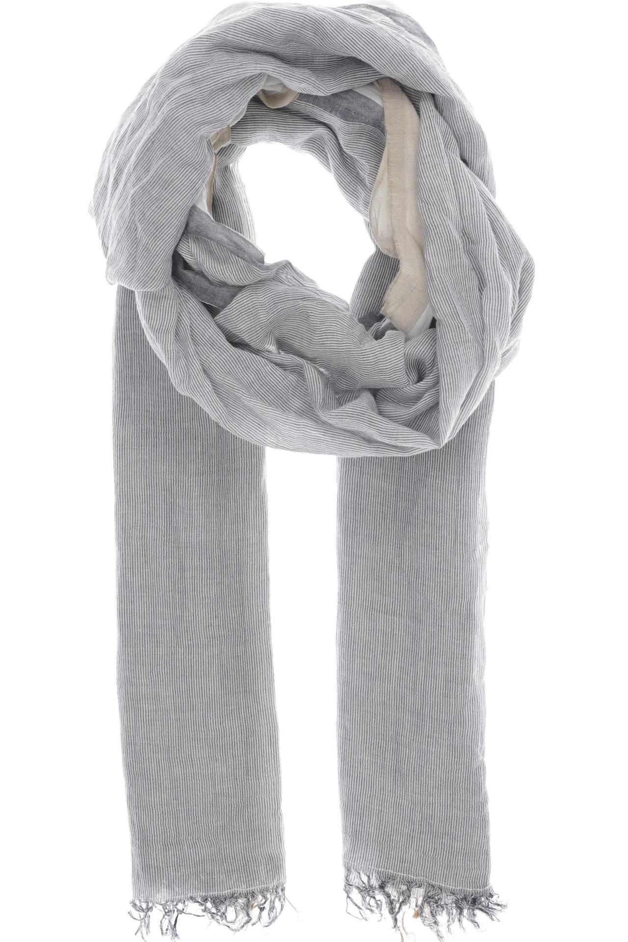 

H&M Herren Schal, grau, Gr.