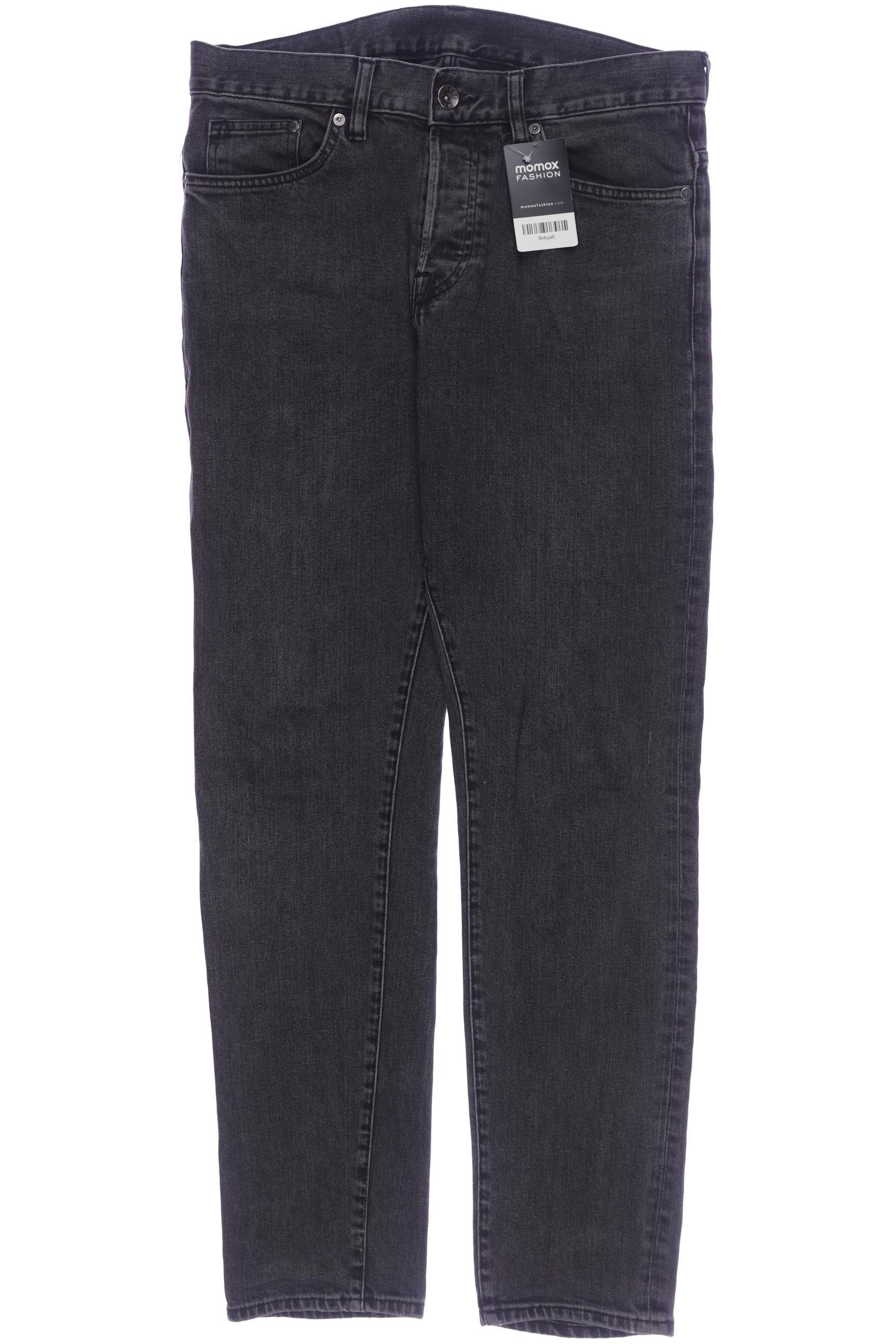 

H&M Herren Jeans, grau, Gr. 31