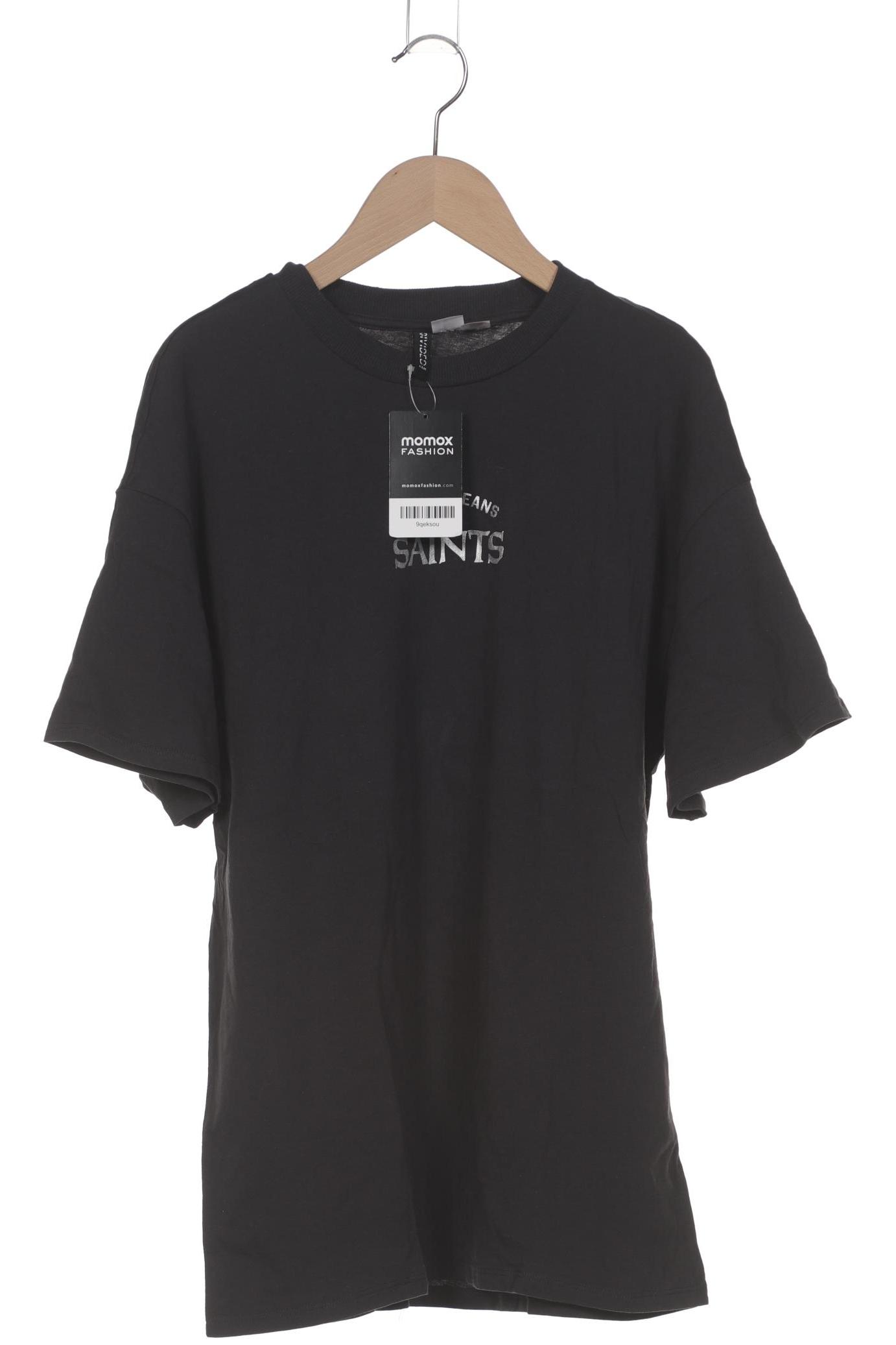 Thumbnail - H&amp;M Herren T-Shirt, marineblau, Gr. 46