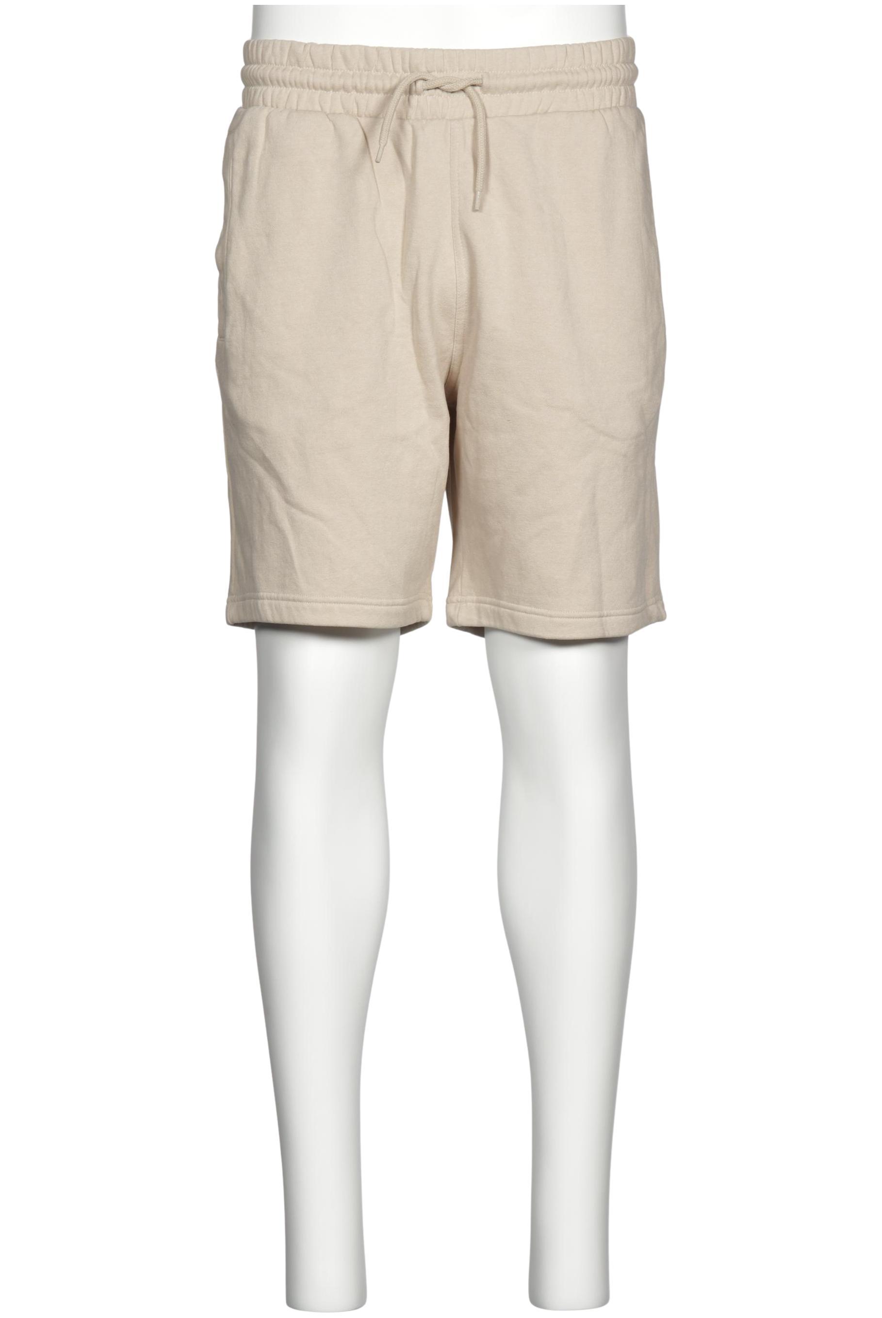 

H&M Herren Shorts, beige, Gr. 52