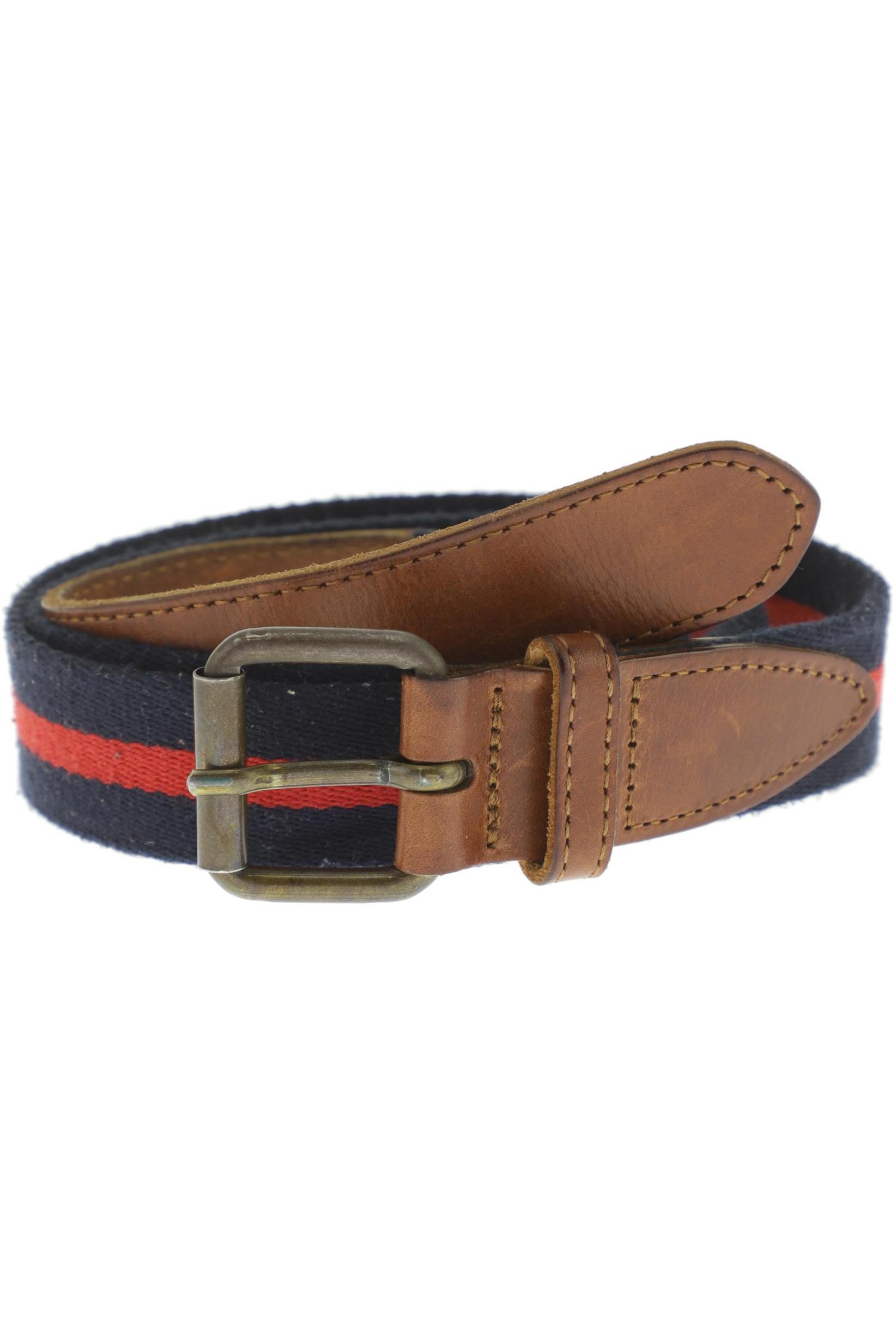 

H&M Herren Gürtel, marineblau, Gr. 90