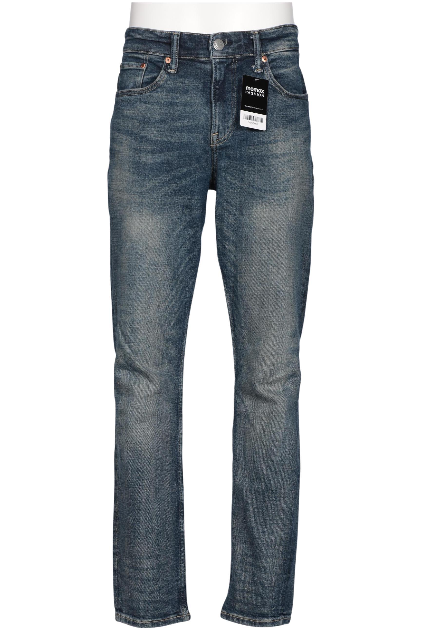 

H&M Herren Jeans, blau, Gr. 30