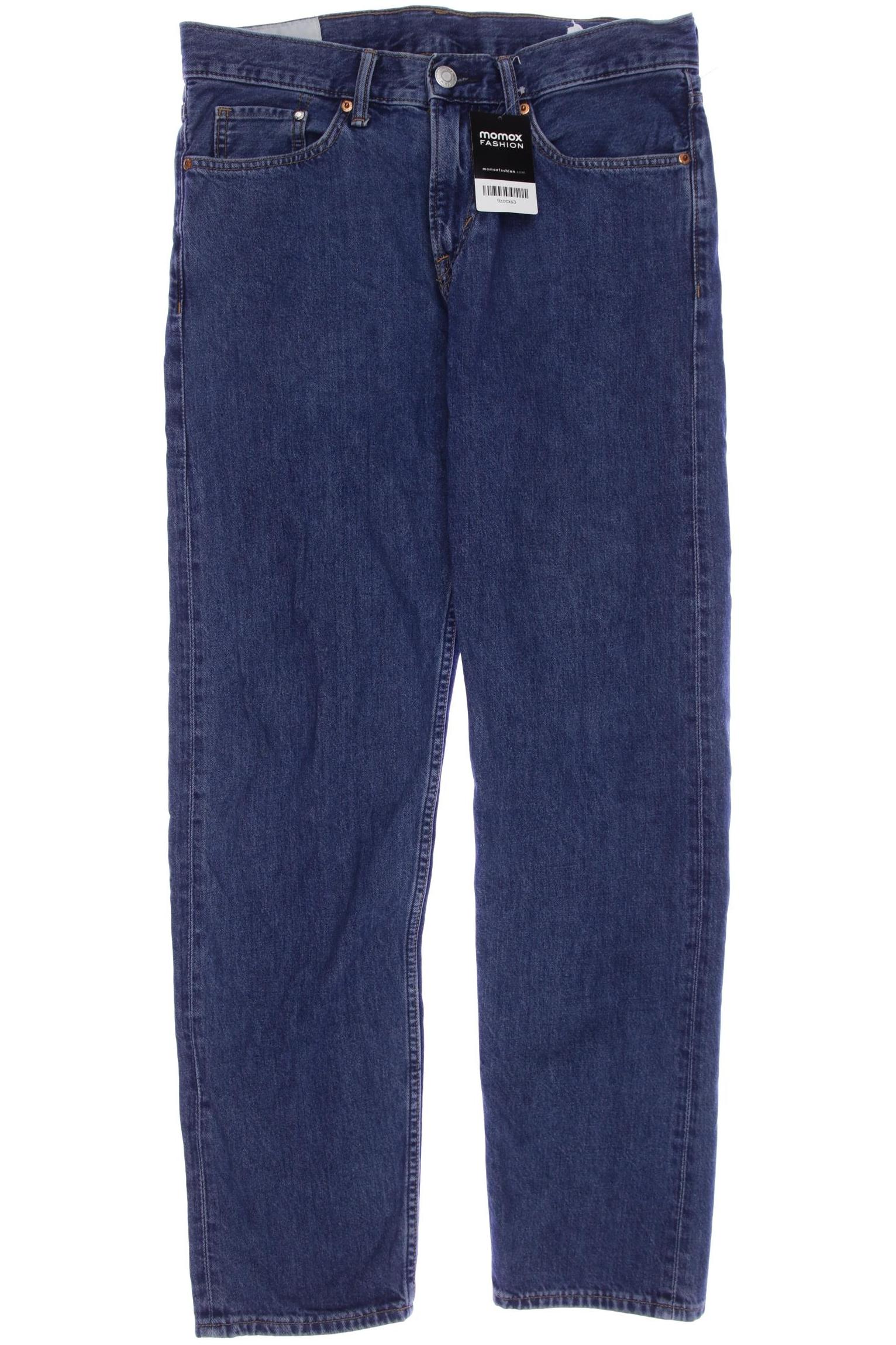 Thumbnail - H&amp;M Herren Jeans, blau, Gr. 31