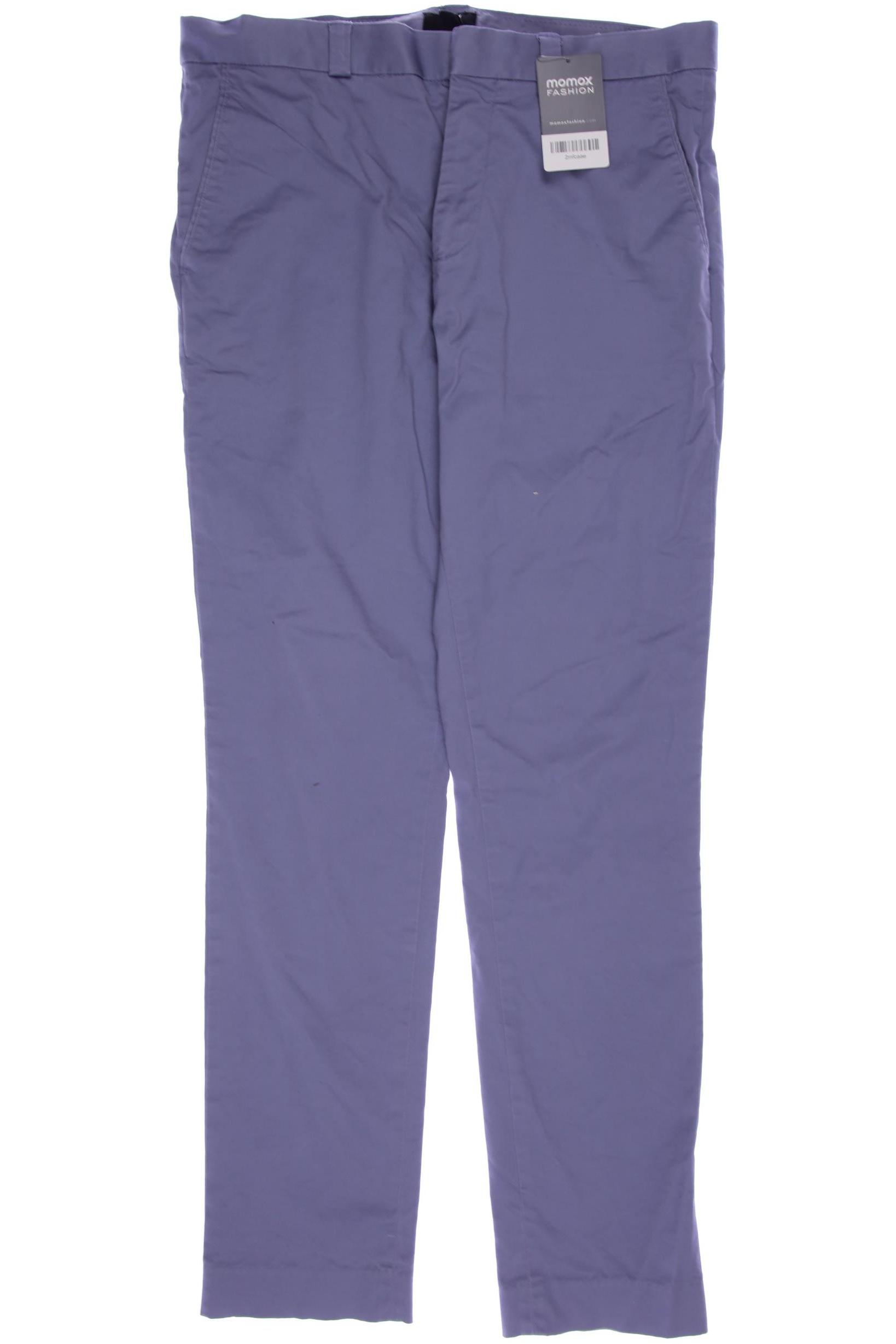 

H&M Herren Stoffhose, hellblau, Gr. 48