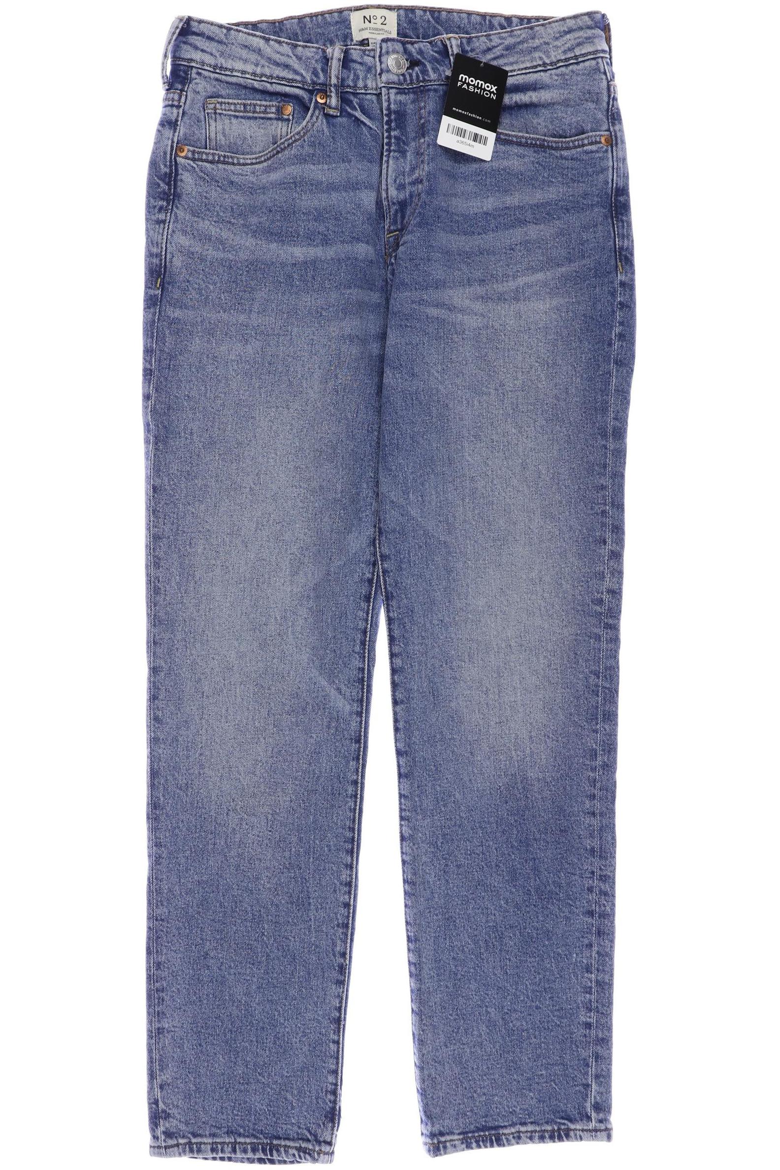 

H&M Herren Jeans, blau