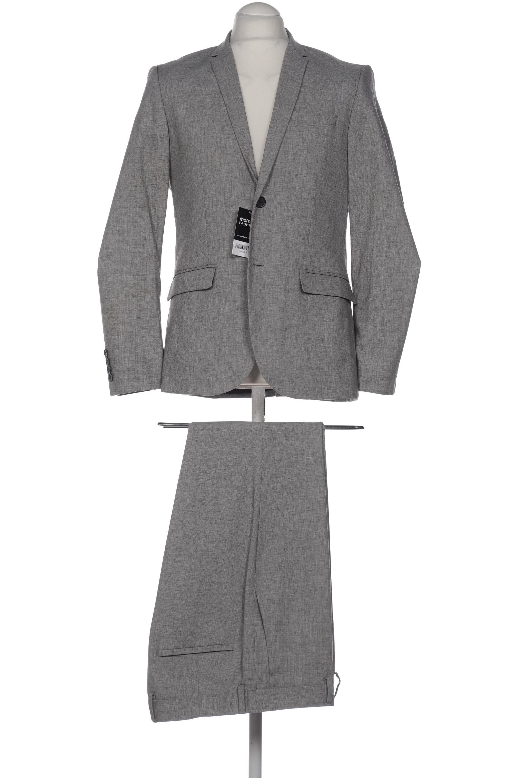 

H&M Herren Anzug, grau