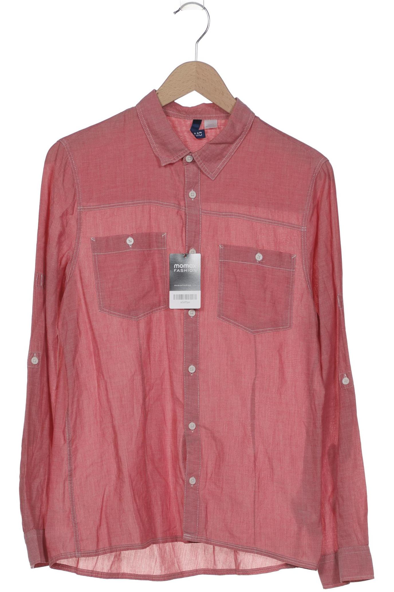 

H&M Herren Hemd, pink, Gr. 46