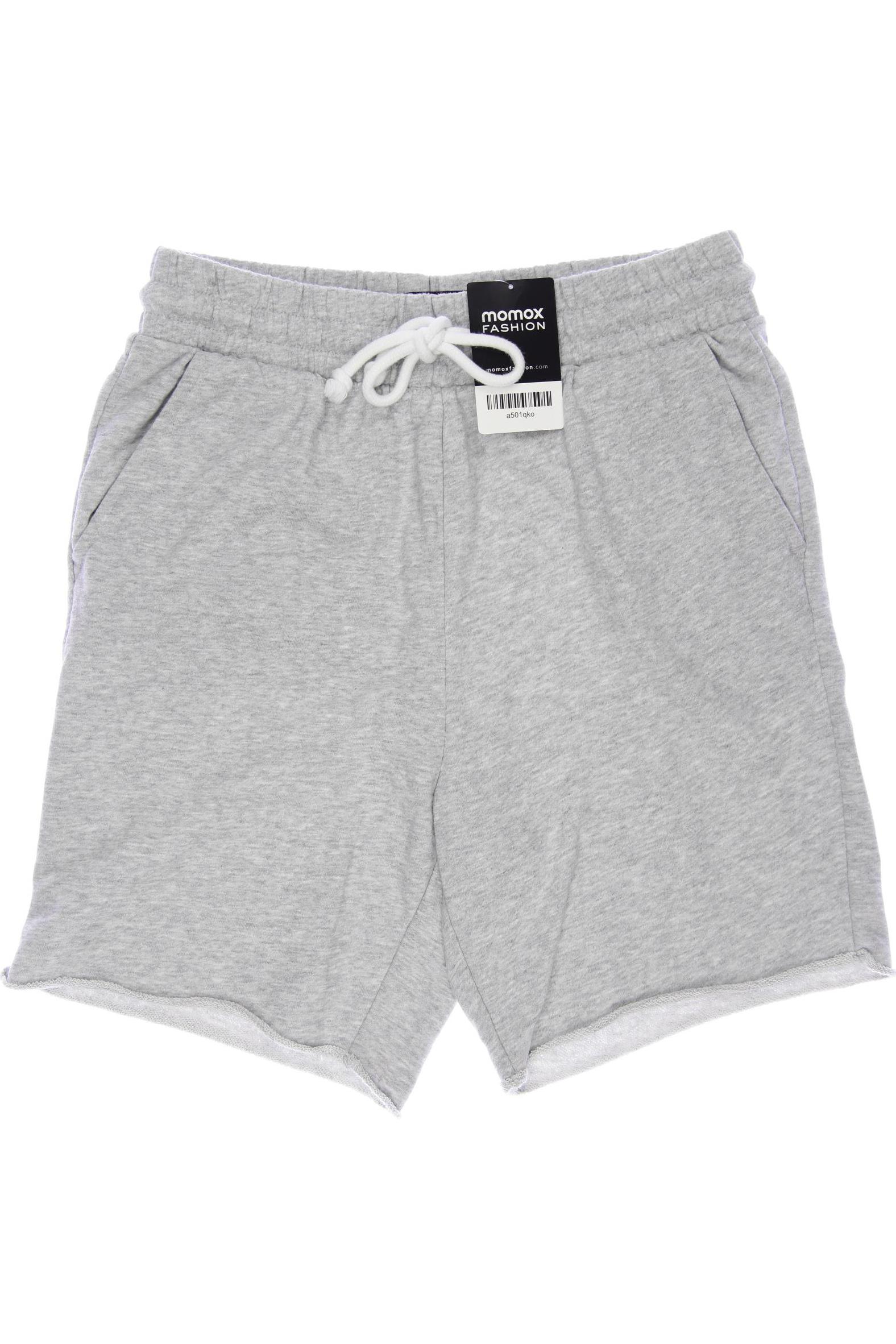 

H&M Herren Shorts, grau, Gr. 46