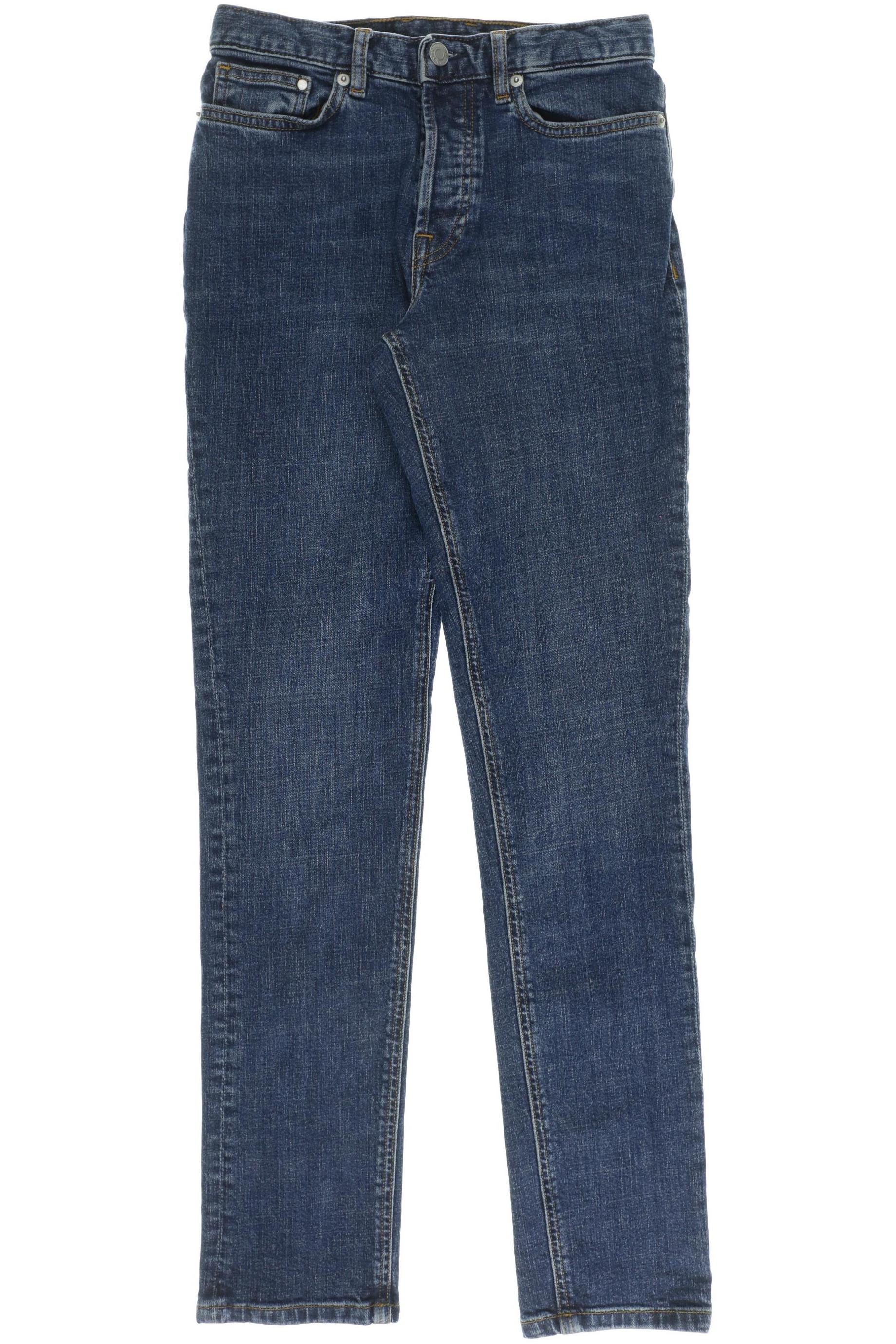 

H&M Herren Jeans, blau, Gr. 0