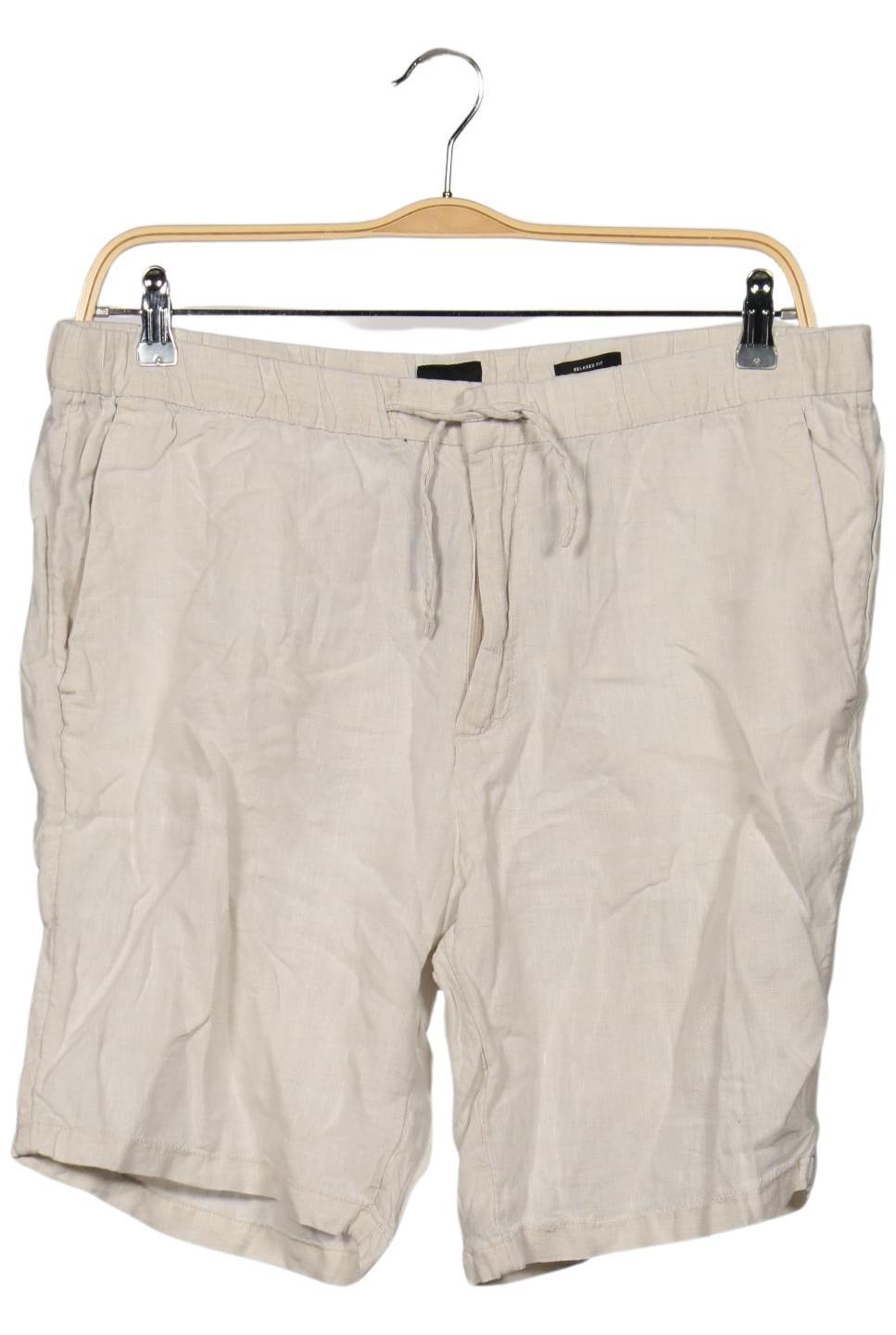 

H&M Herren Shorts, beige, Gr. 54