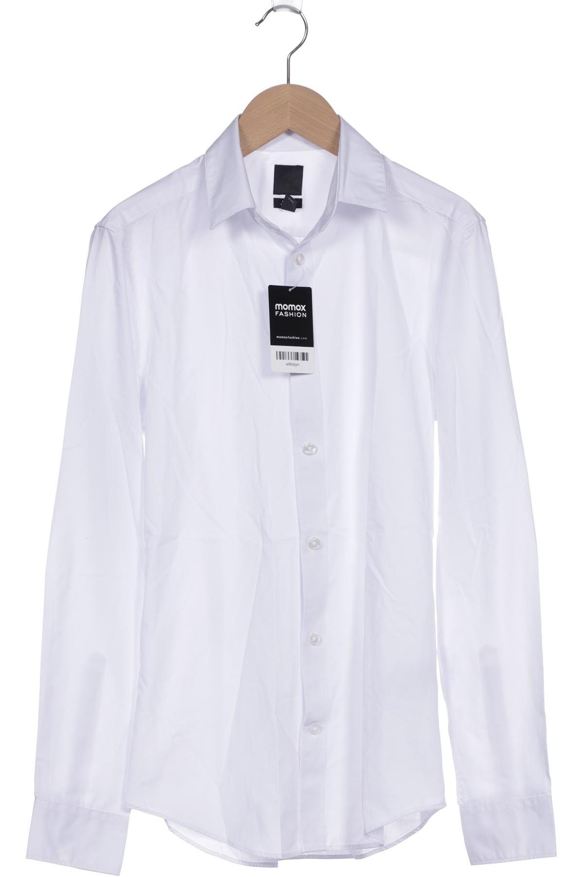 

H&M Herren Hemd, weiß