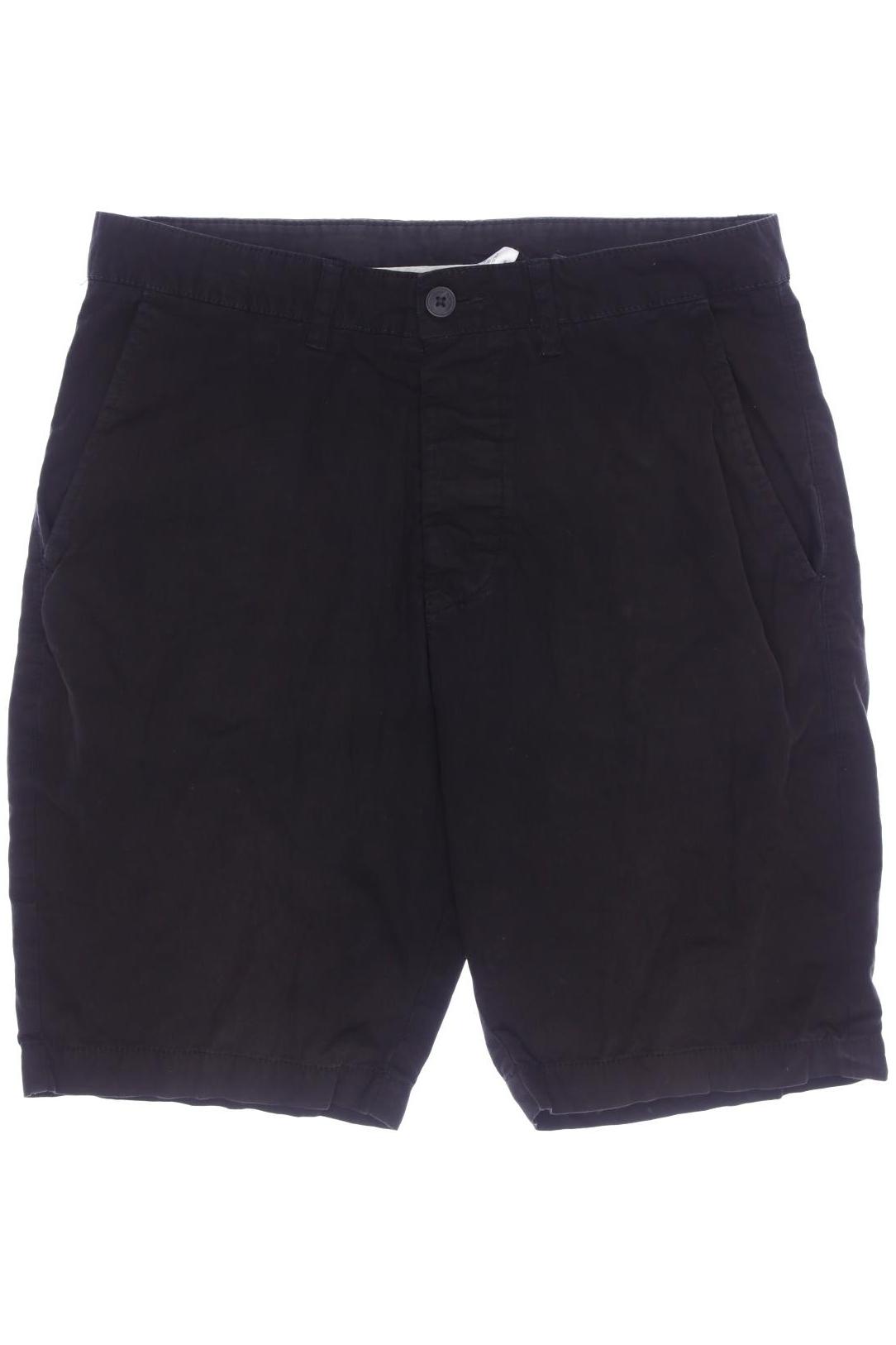 

H&M Herren Shorts, schwarz, Gr. 30