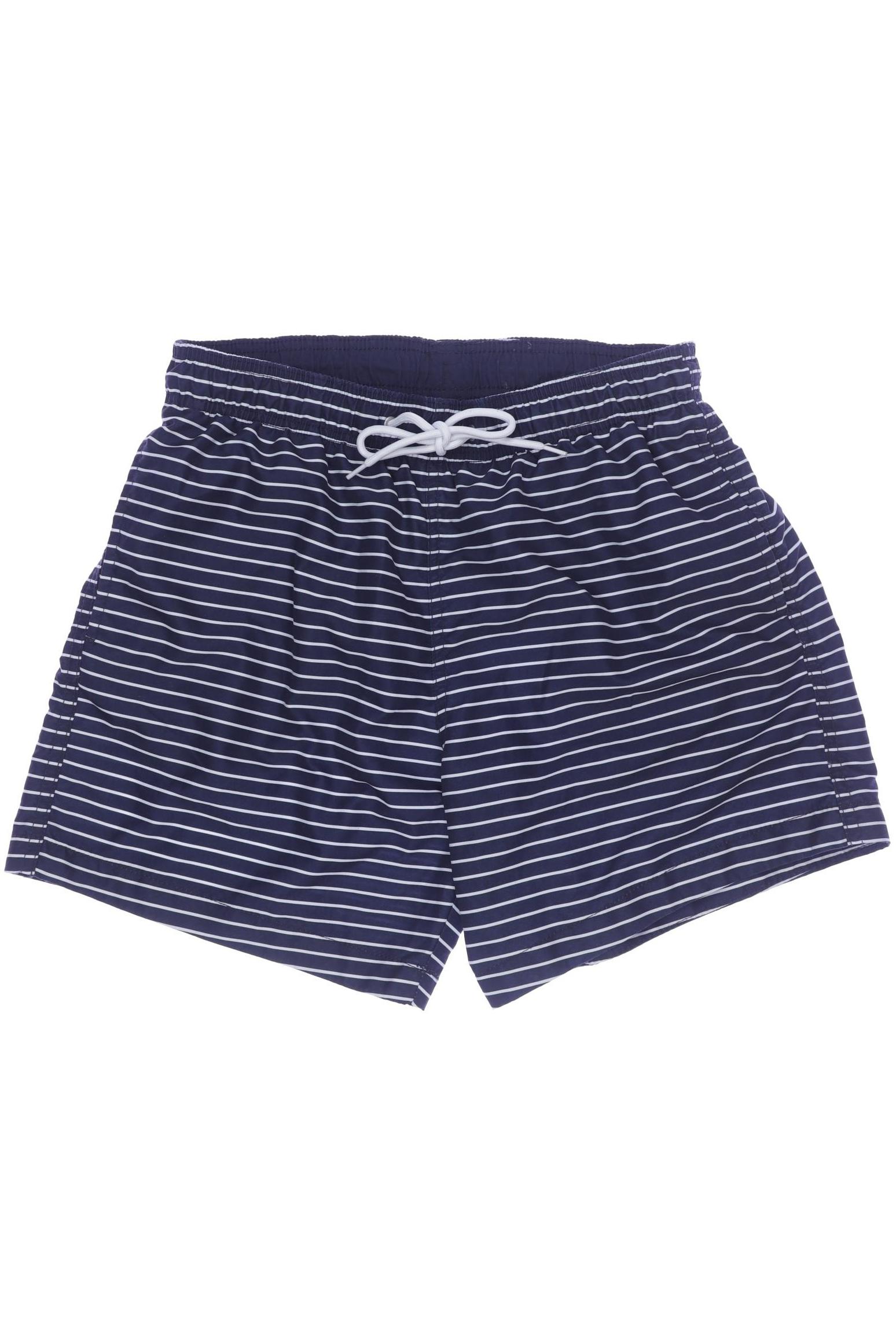 

H&M Herren Shorts, marineblau, Gr. 46