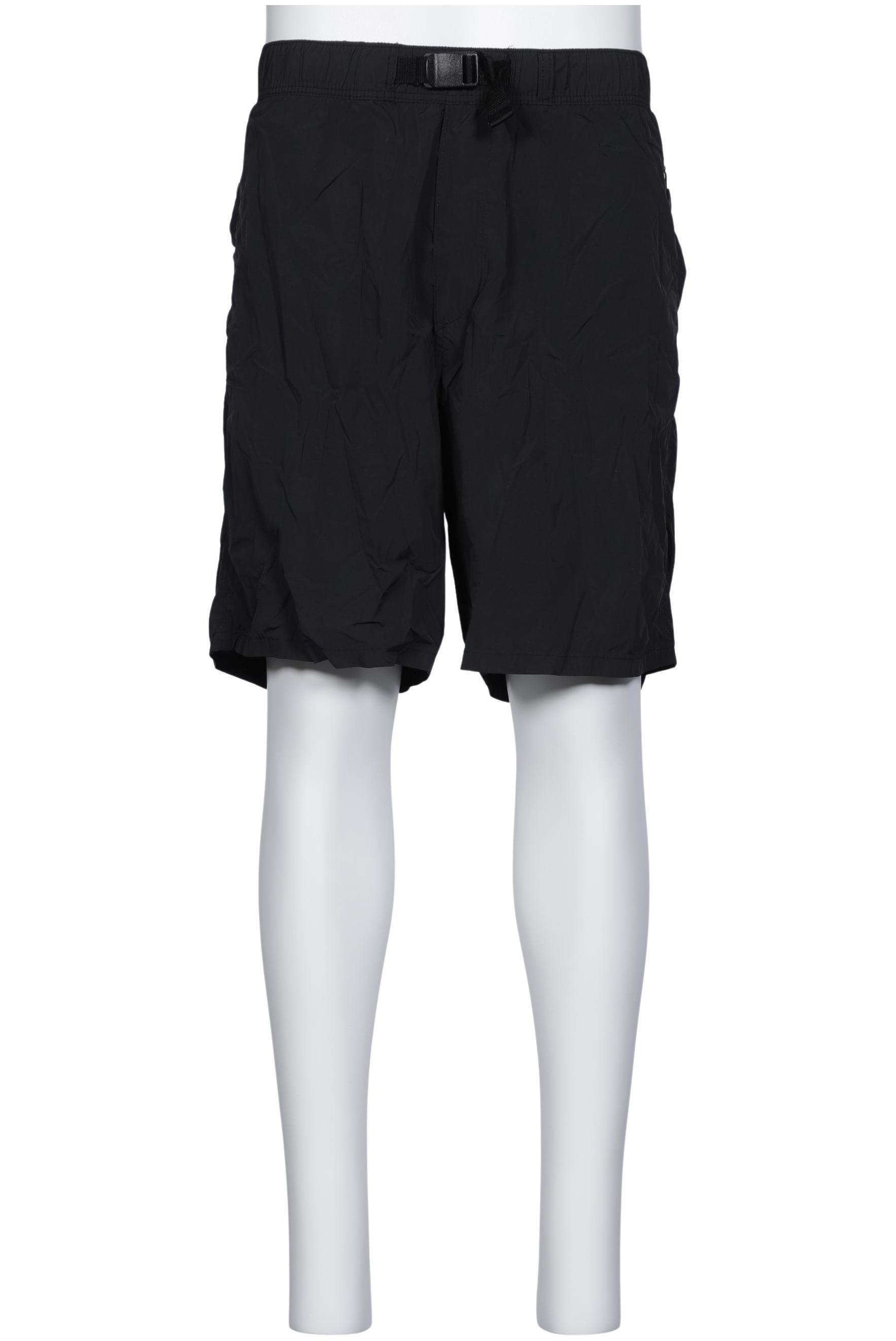 

H&M Herren Shorts, schwarz, Gr. 48